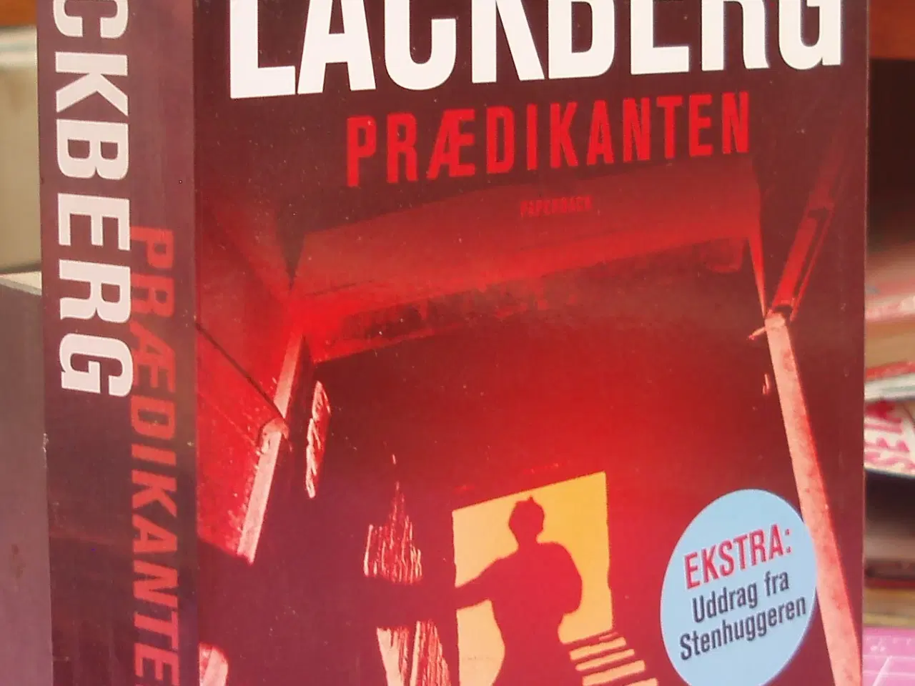 Billede 6 - Camilla Läckberg paperback bøger