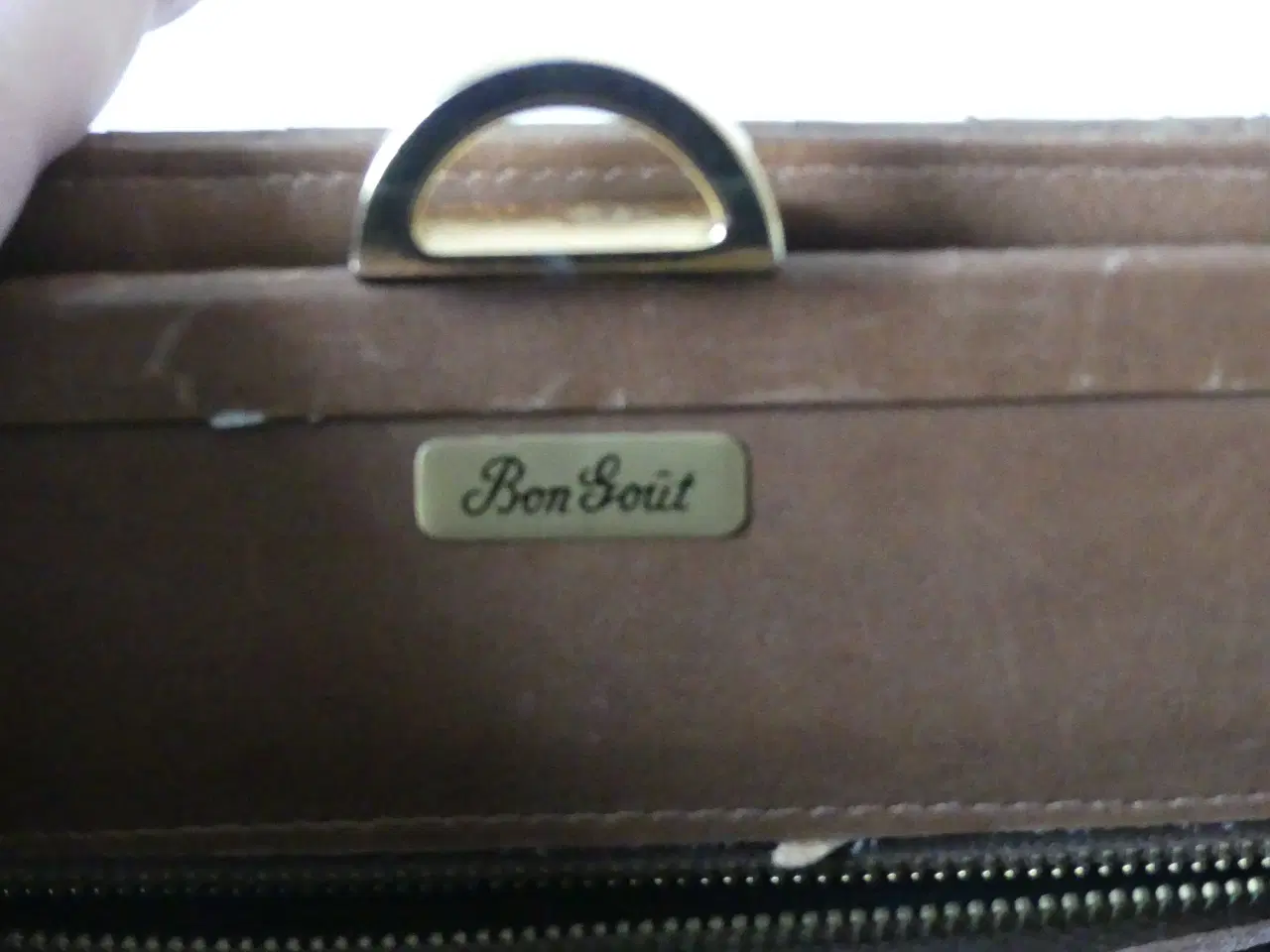 Billede 7 - Vintage håndtaske fra Bon Gout