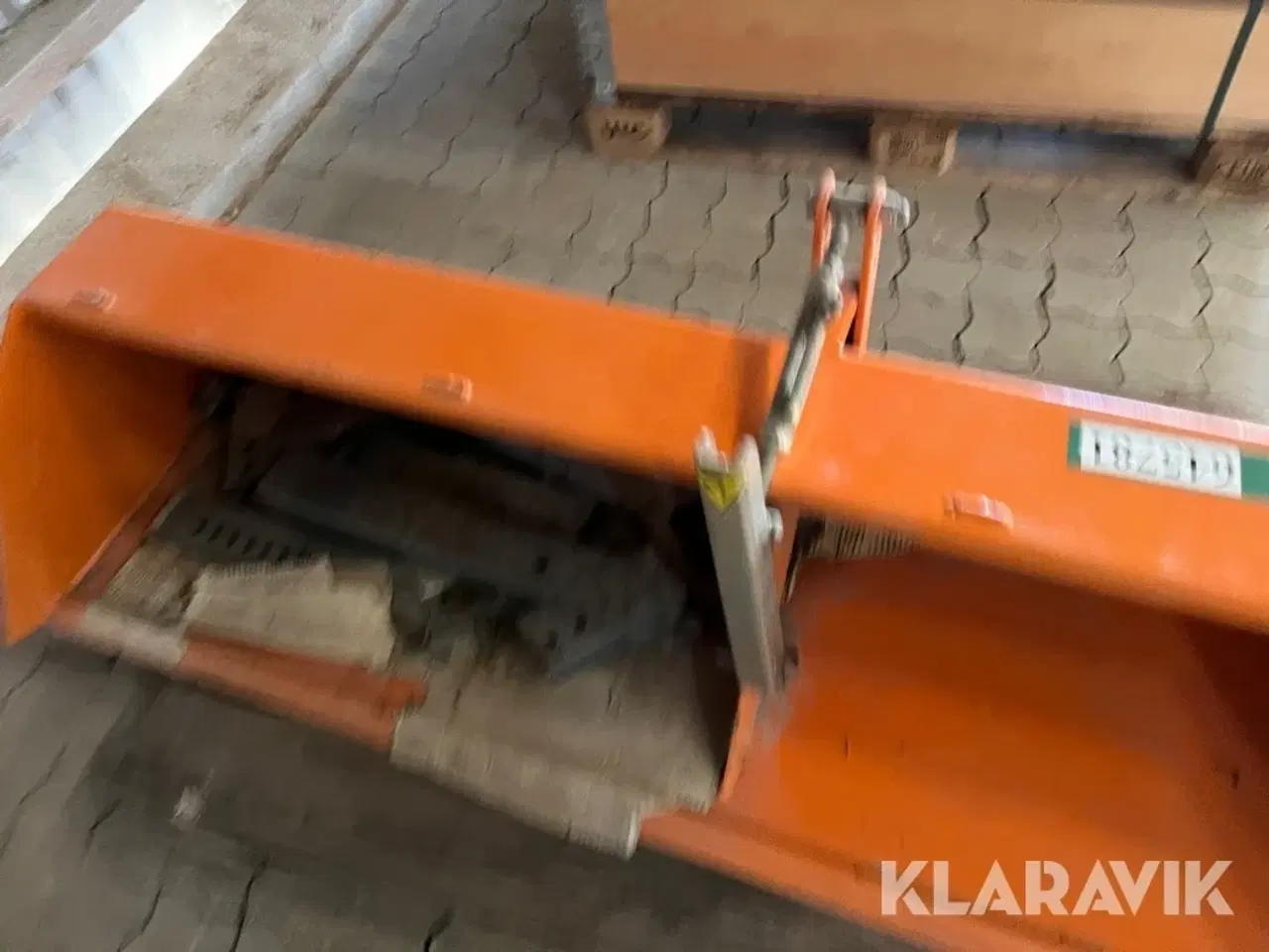 Billede 2 - Opsamler Bema Serie 20