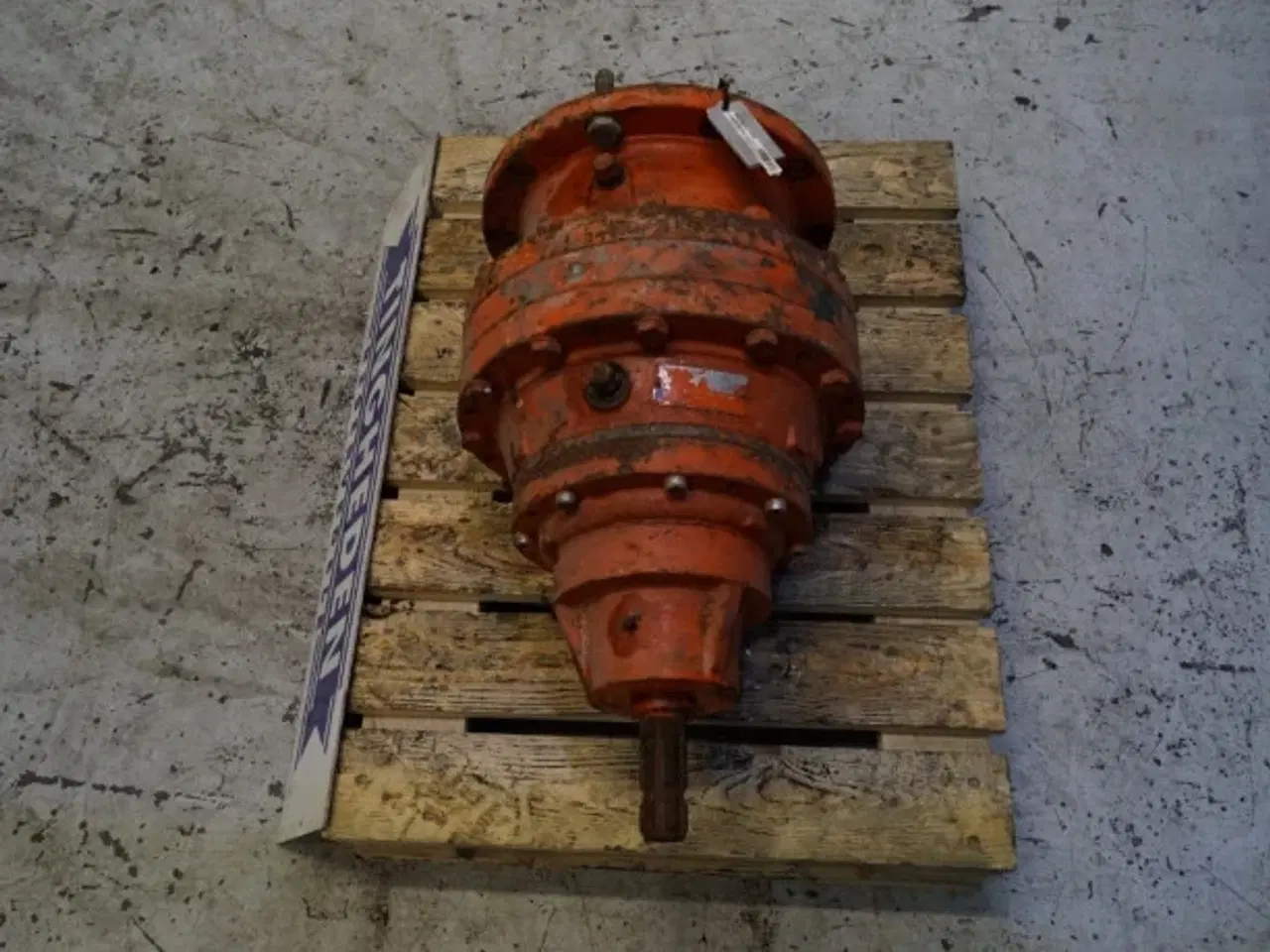 Billede 5 - Seko Fodervogn Gearkasse SEMT2M1576