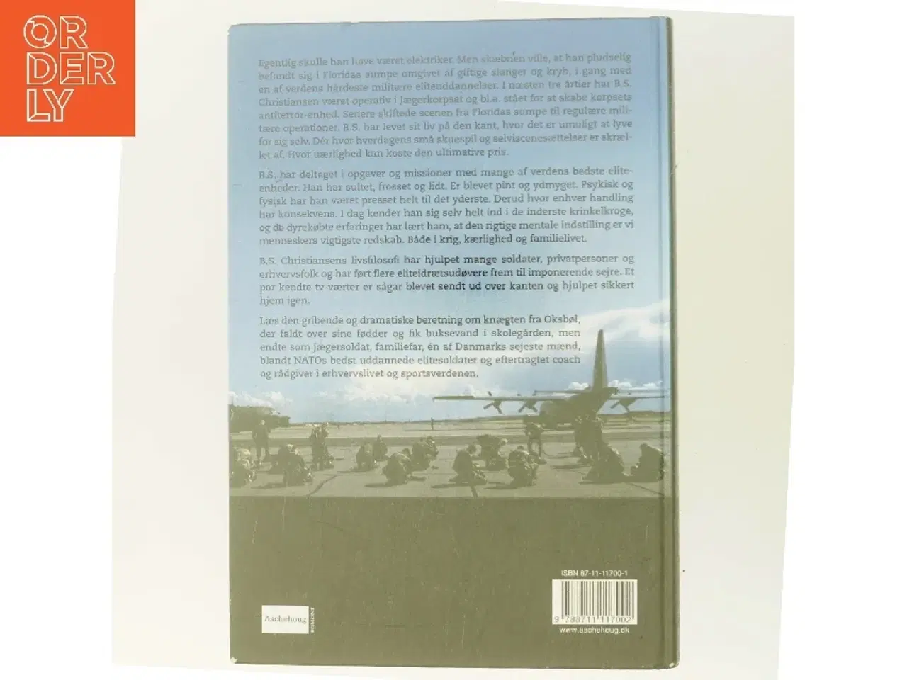 Billede 3 - Et liv på kanten af B.S. Christiansen (Bog)