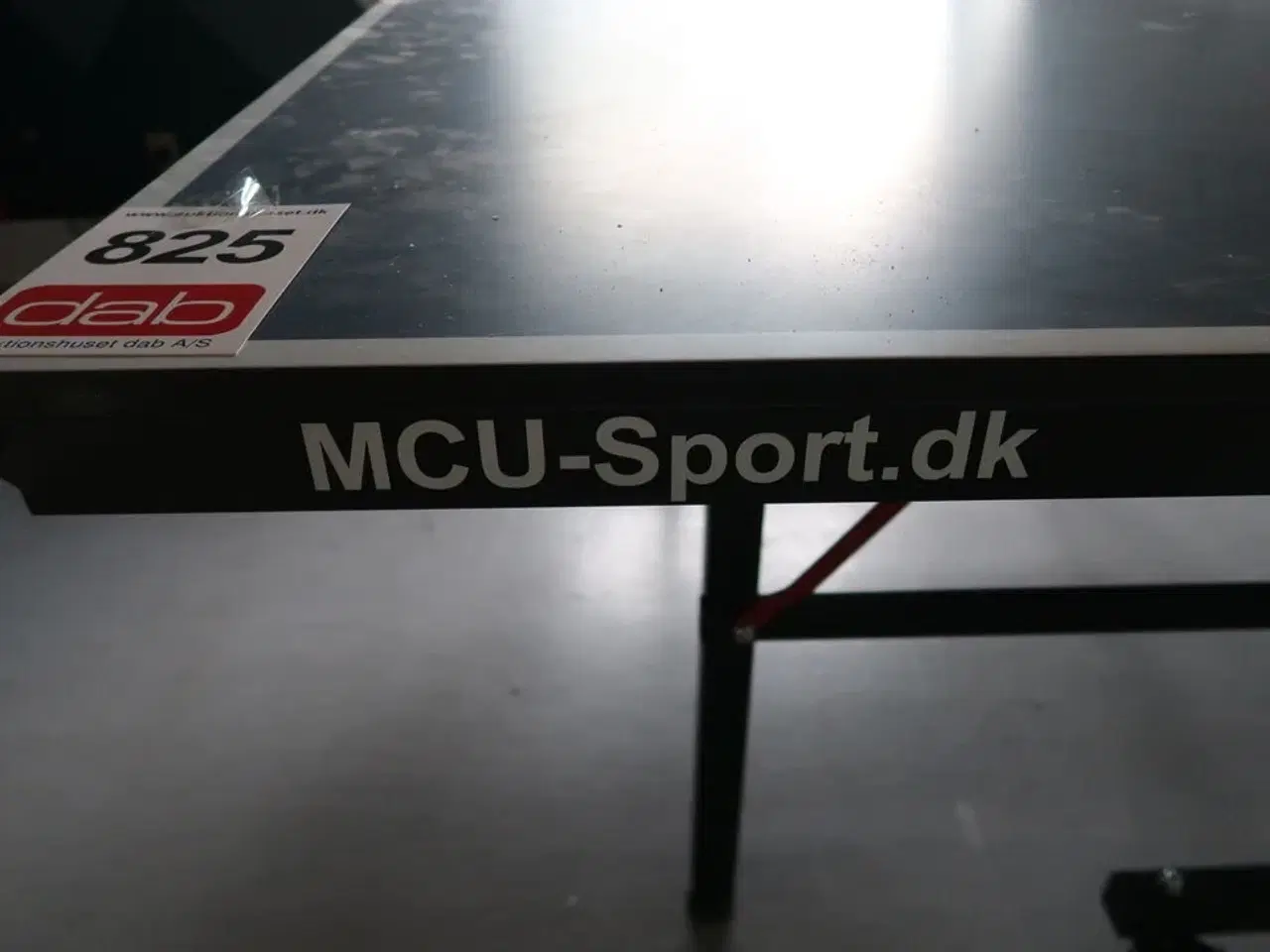 Billede 3 - Bordtennisbord, MCU-Sport