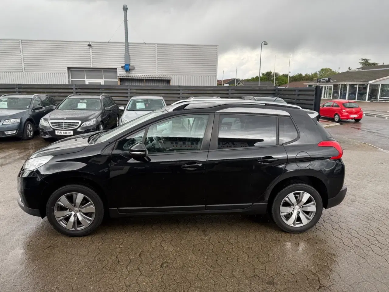 Billede 17 - Peugeot 2008 1,2 VTi 82 Active