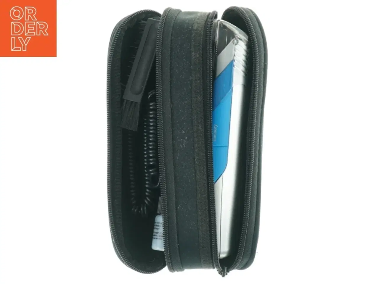 Billede 2 - Hårtrimmer med tilbehør fra Braun (str. 20x6 cm)