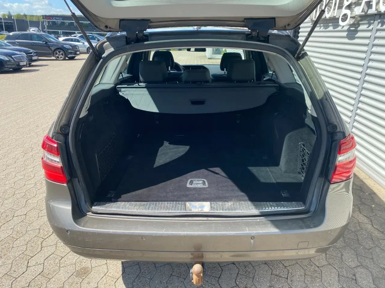 Billede 8 - Mercedes E200 2,2 CDi aut. BE