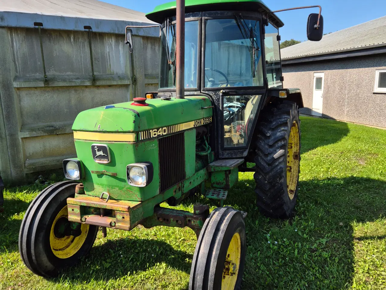 Billede 2 - John Deere 1640