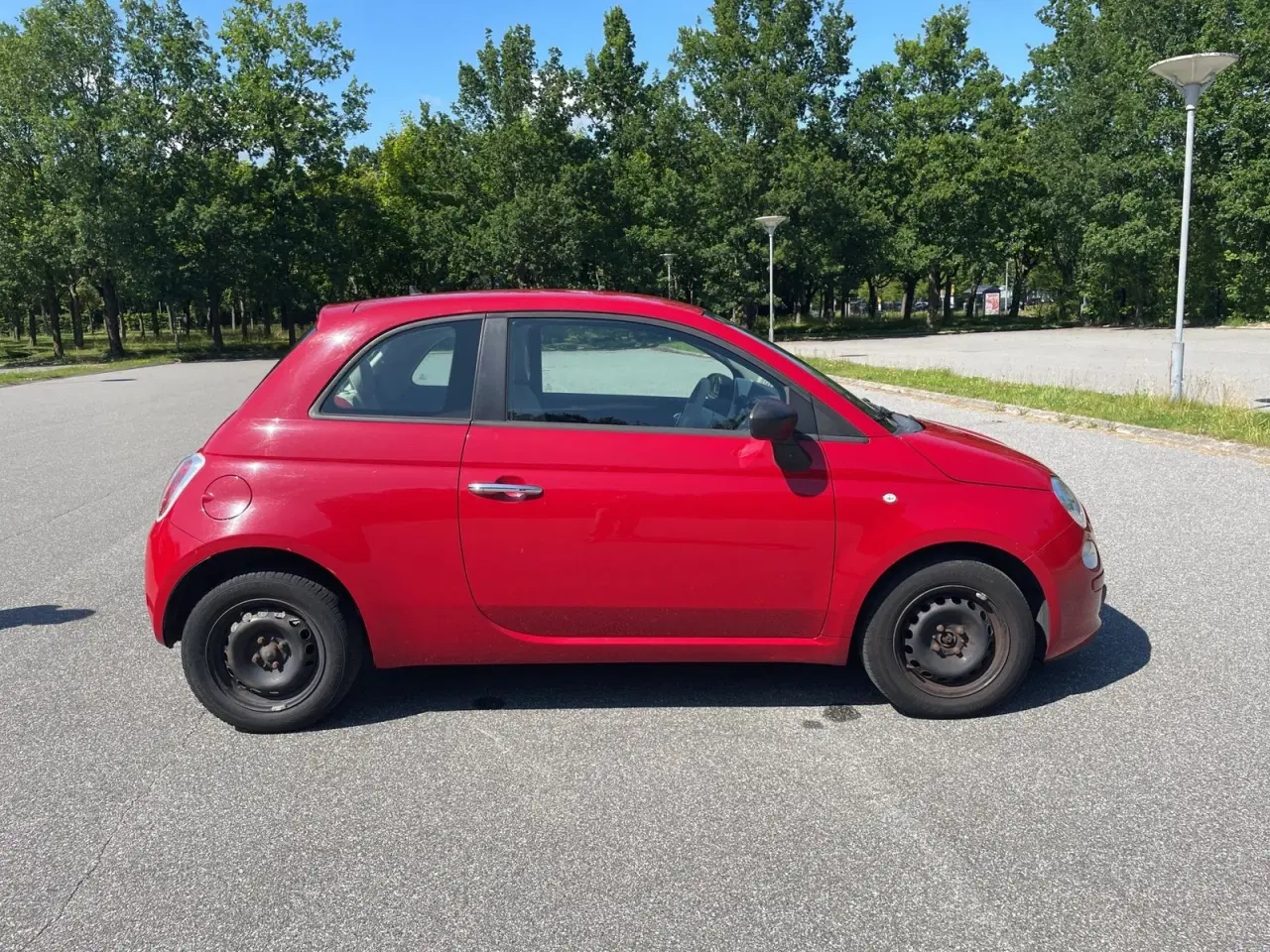 Billede 4 - Fiat 500 1,2 Pop
