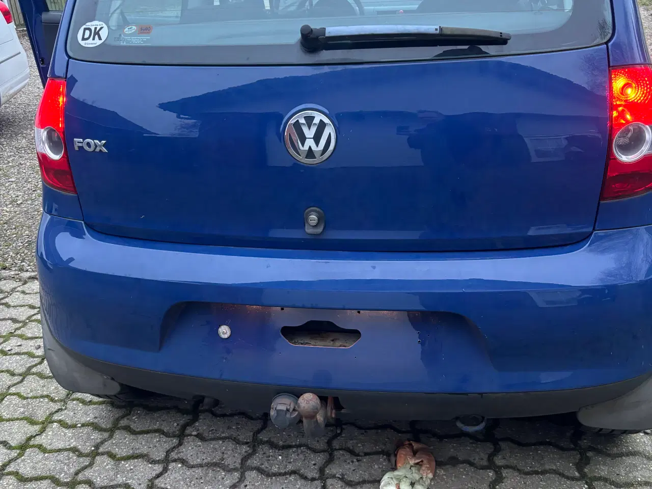 Billede 3 - Vw fox sælges i dele 1,2