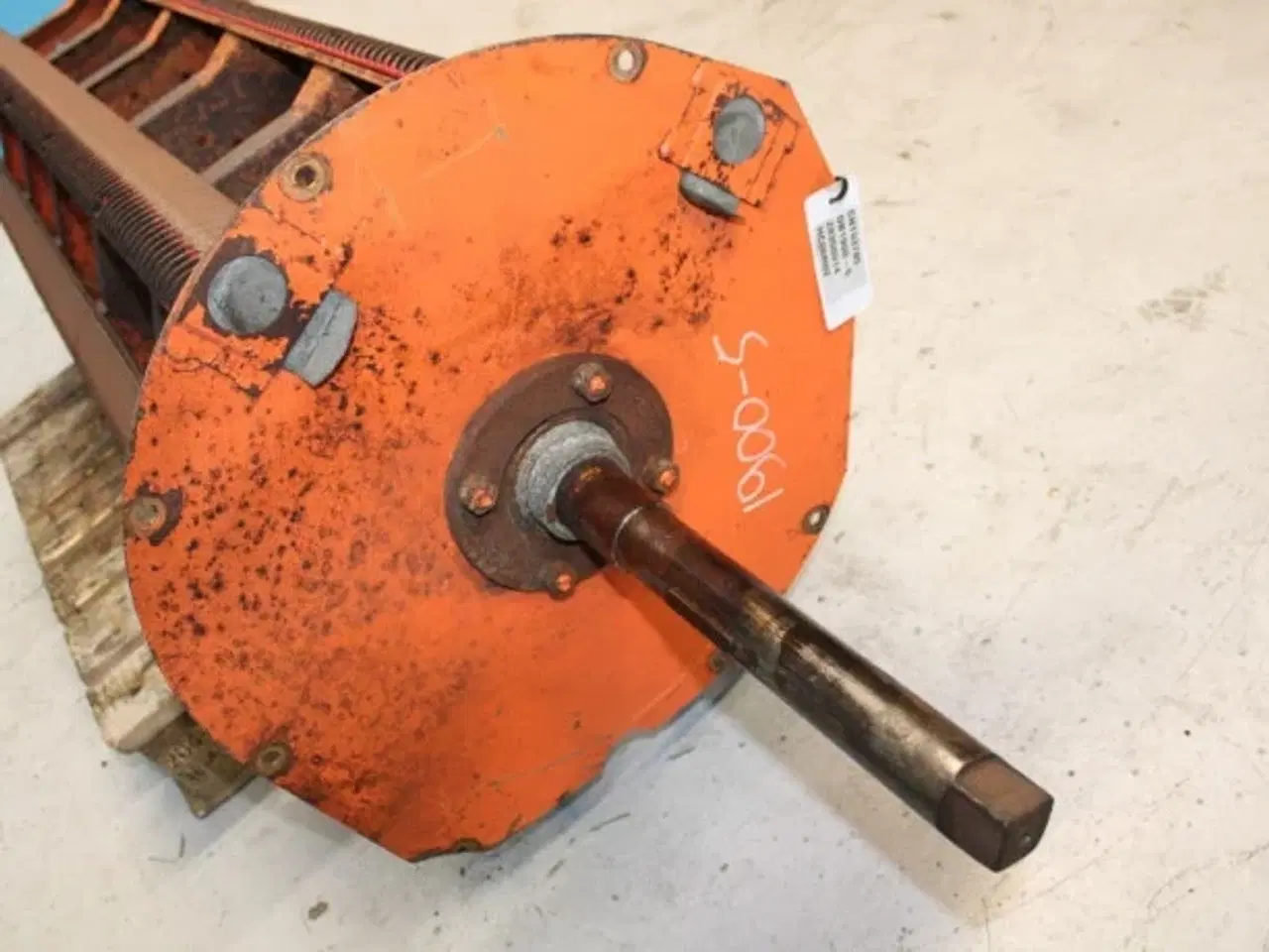 Billede 8 - Dronningborg D1900 Tærskecylinder 28350014
