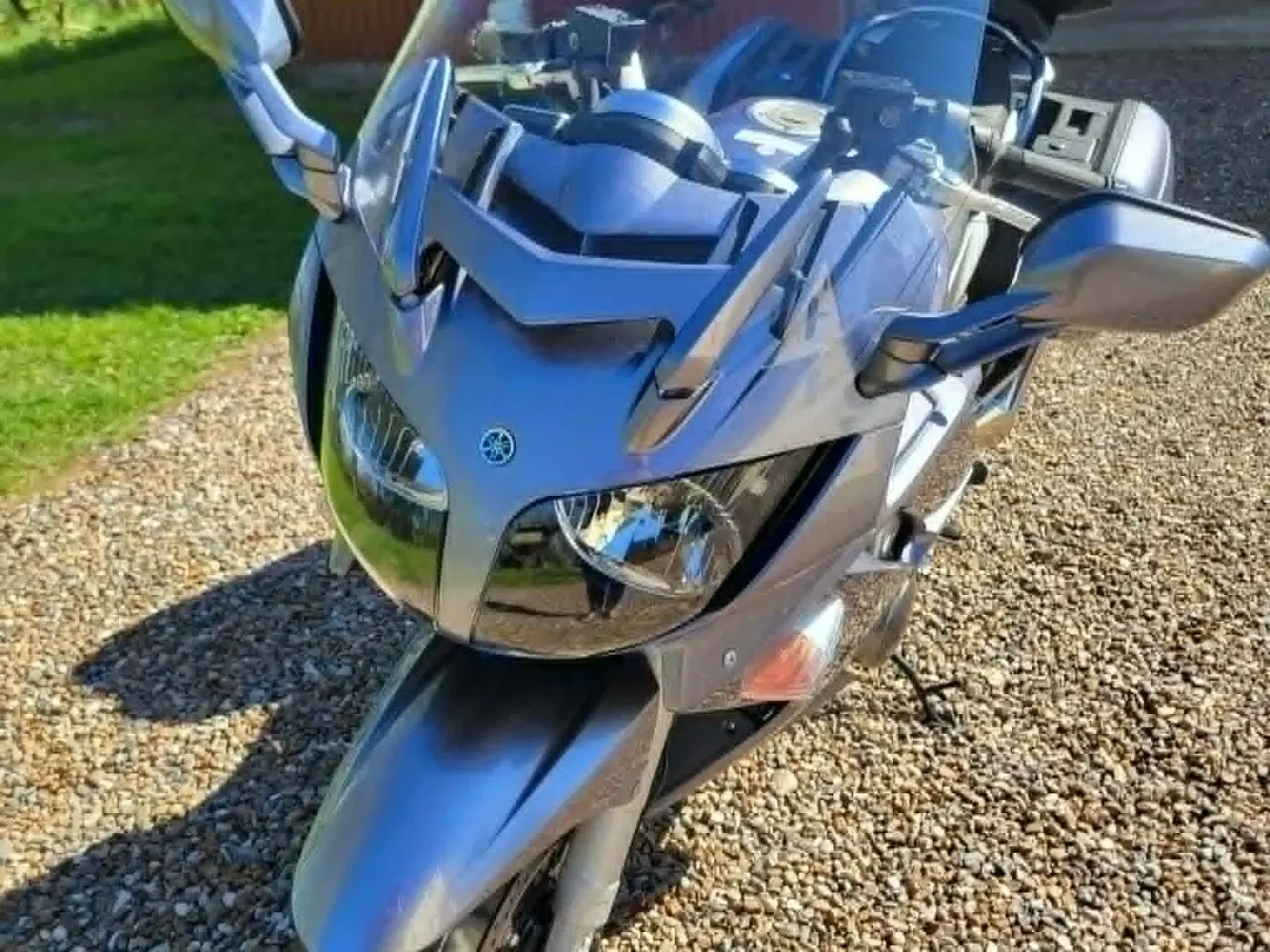 Billede 2 - Yamaha FJR 1300 