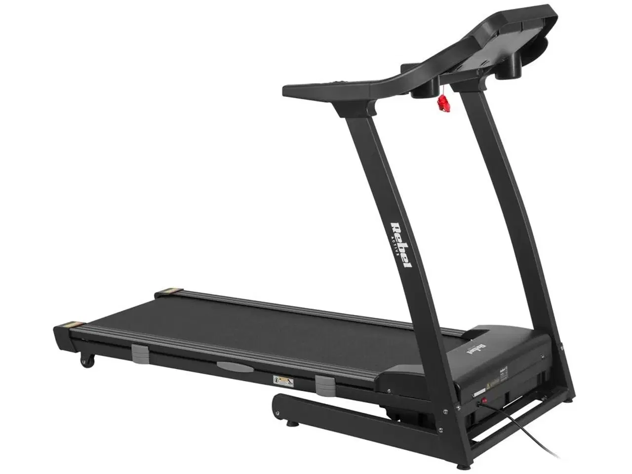 Billede 4 - Løbebånd Rebel Active RBA-1003 – sammenklappeligt, elektrisk