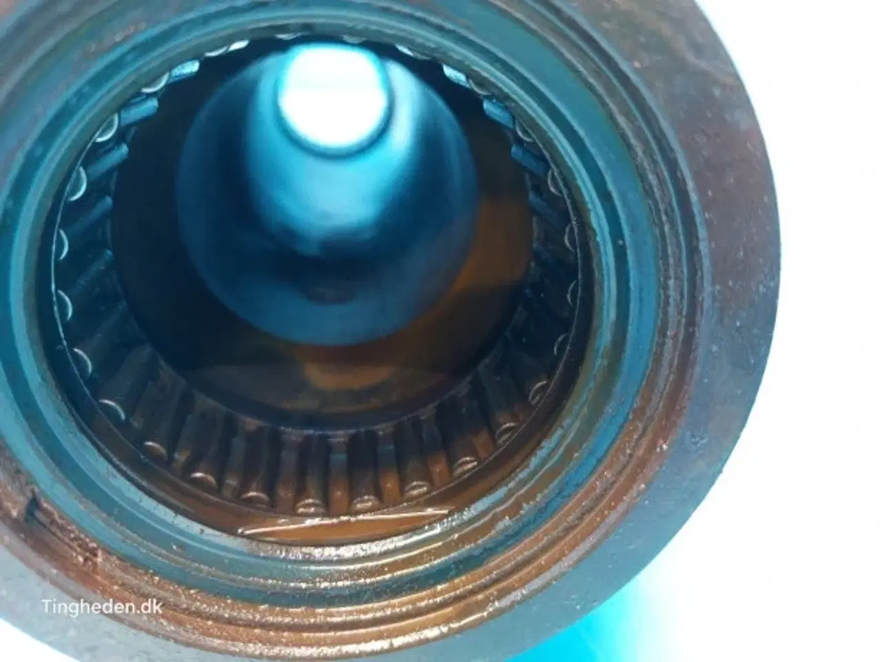 Billede 8 - Case Puma 185 Aksel 48137712