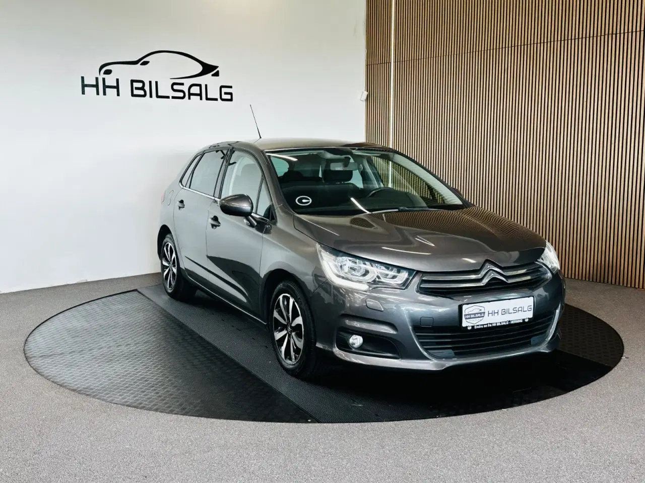 Billede 3 - Citroën C4 1,6 BlueHDi 100 Millesime