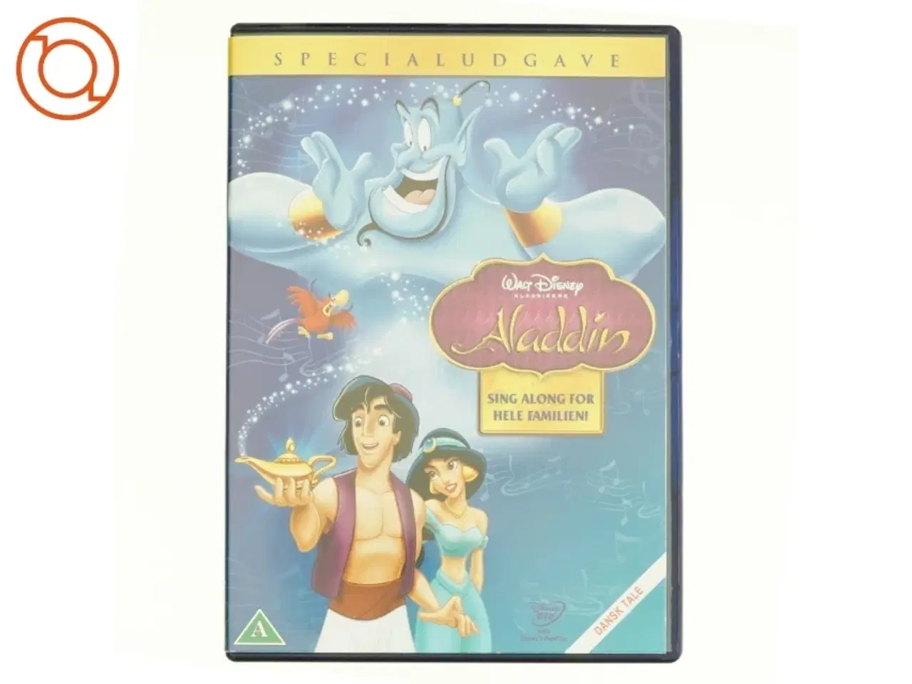 Billede 1 - Aladdin