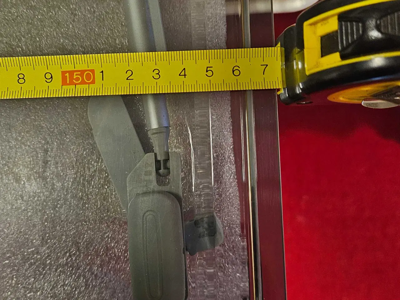 Billede 7 - Forrude til Kabe