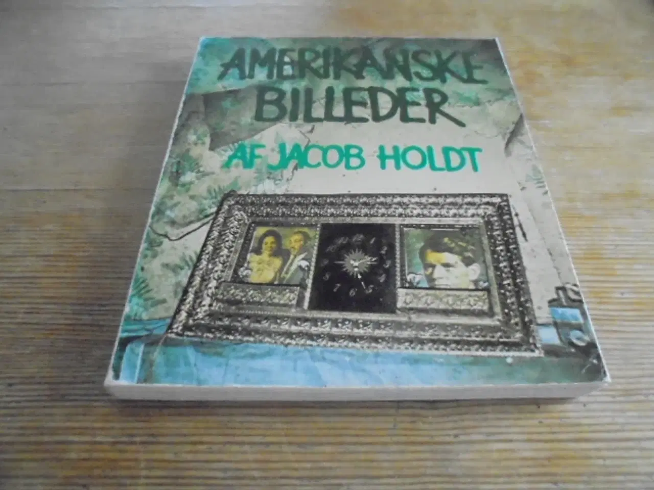 Billede 1 - Jacob Holdt – Amerikanske billeder  