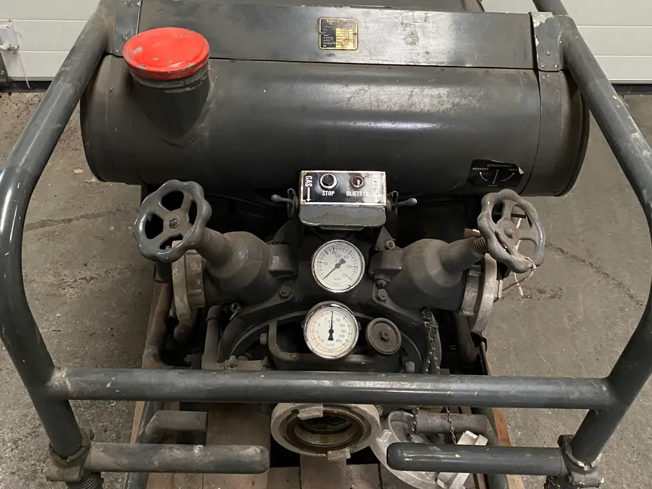 Billede 1 - Bobbel motor