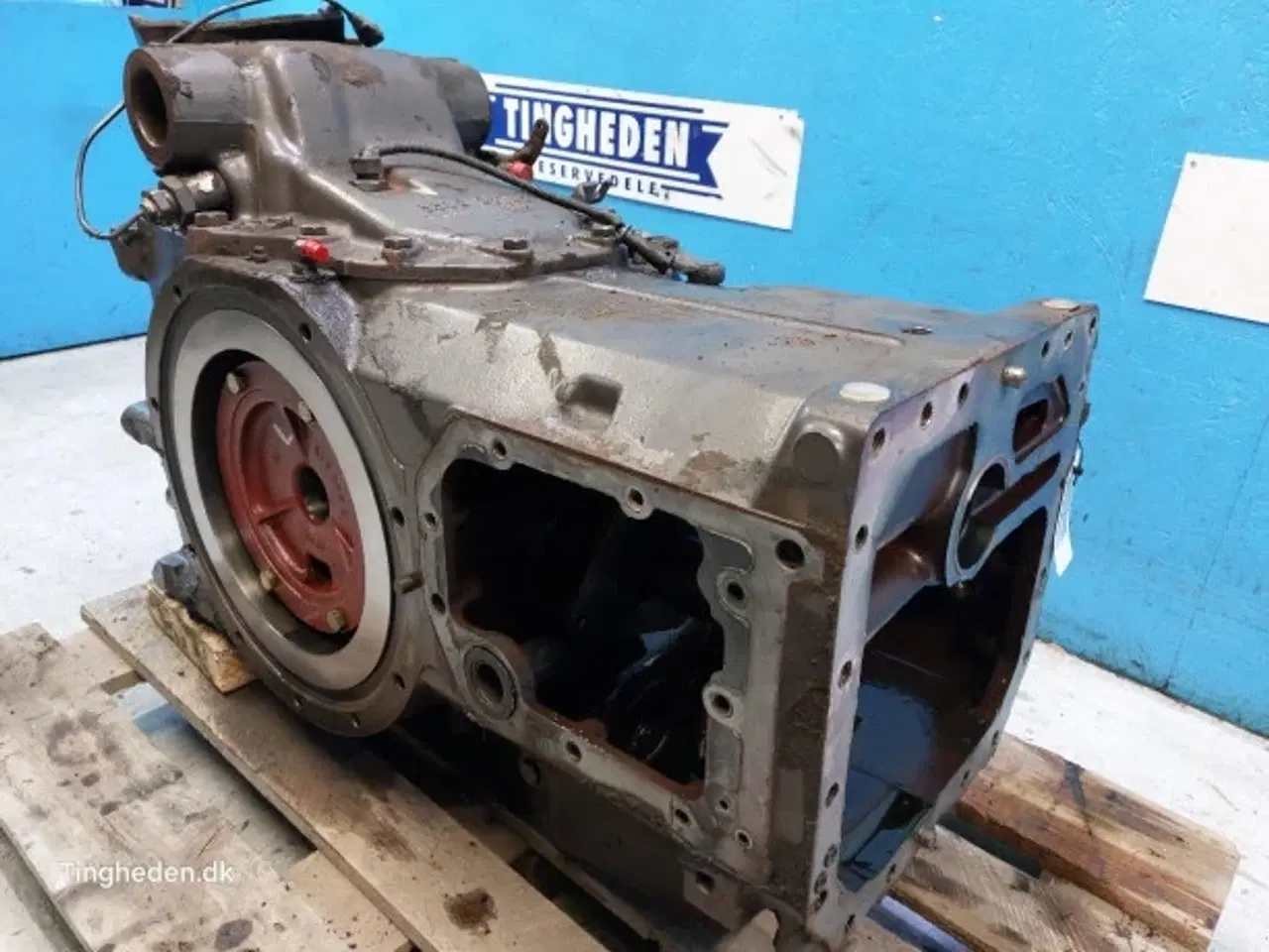 Billede 2 - Massey Ferguson 3060 Gearkasse 3382913M96