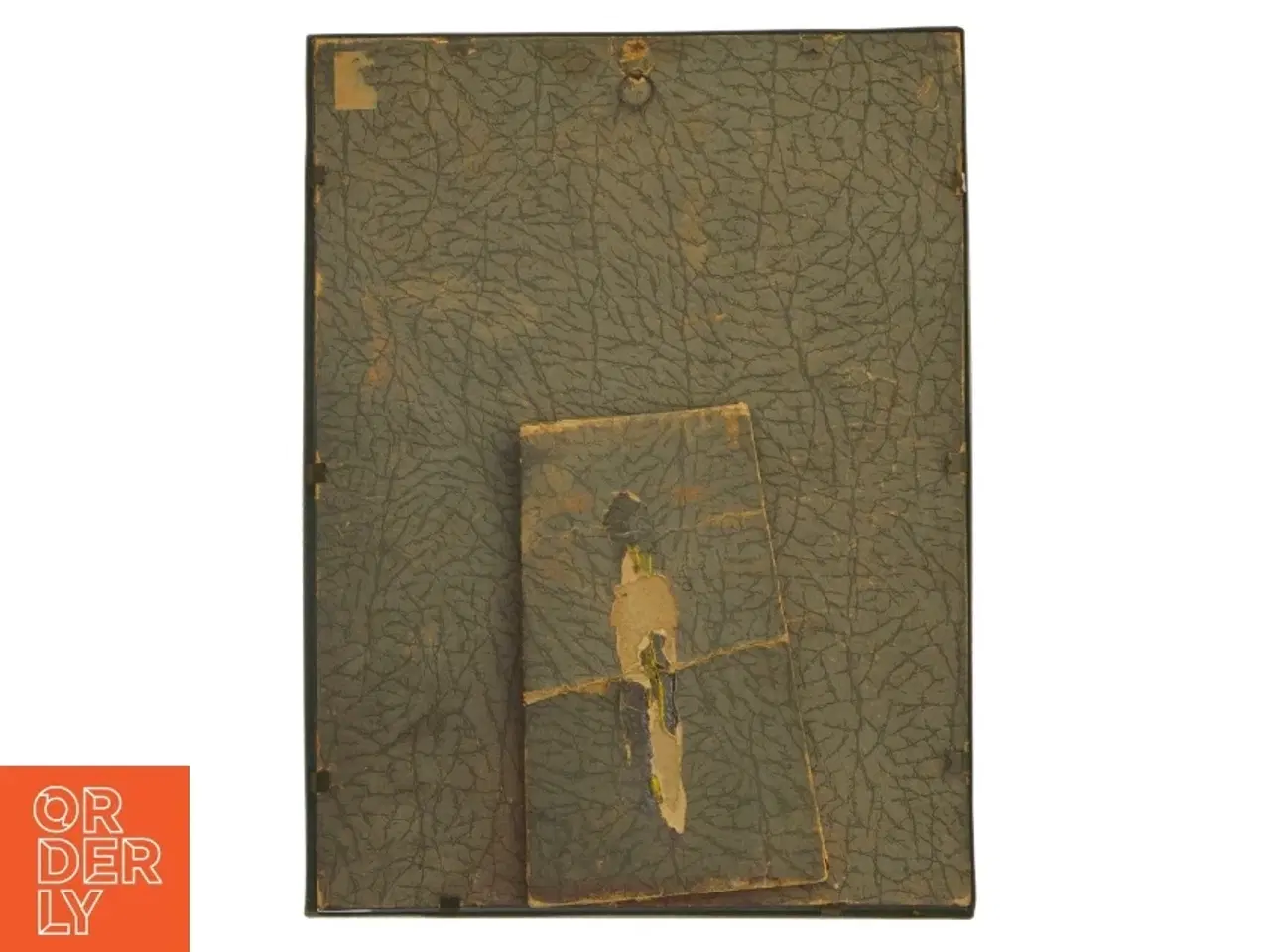 Billede 2 - Antik fororamme (str. 29,5x22 cm)
