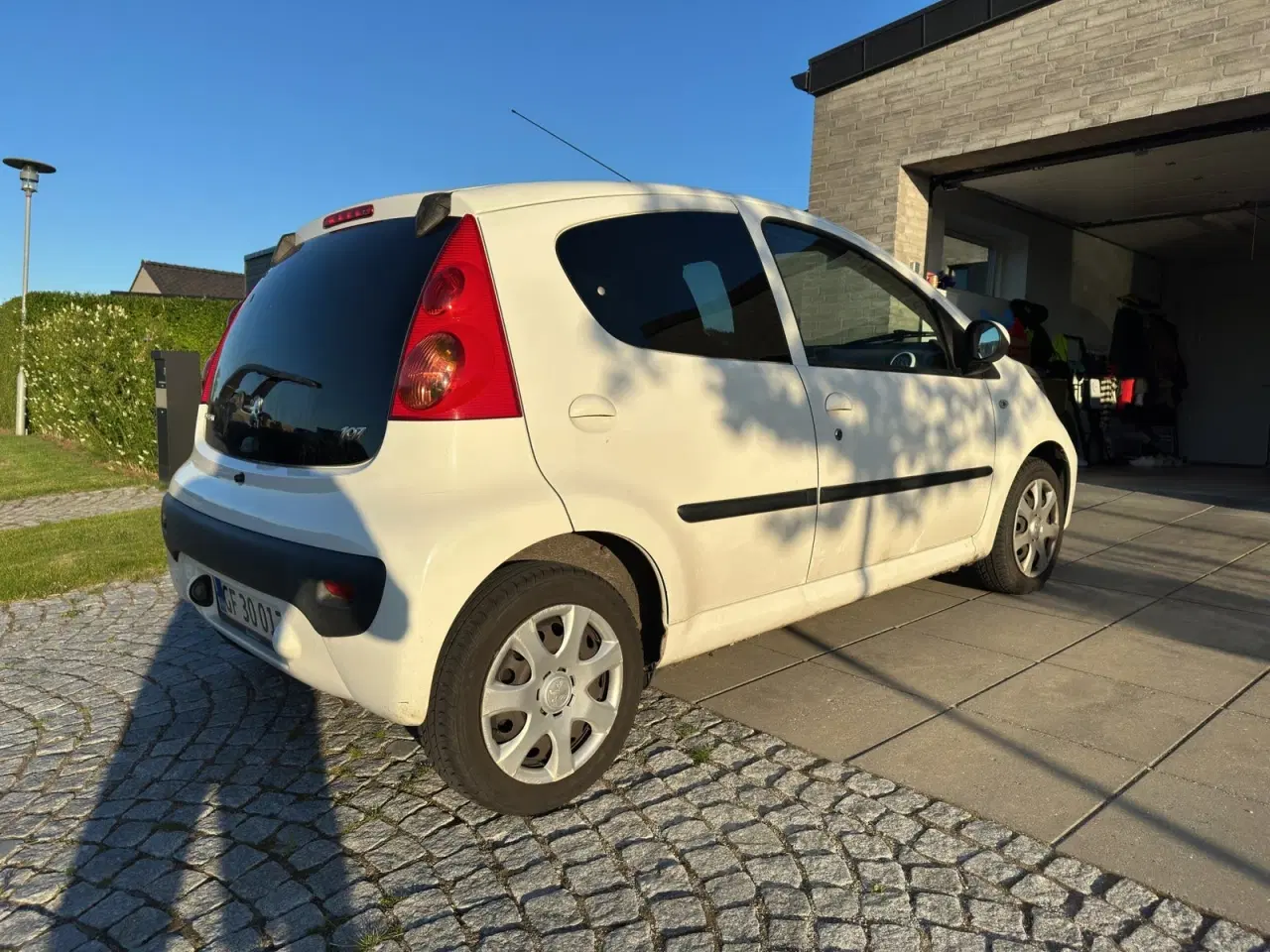 Billede 5 - Peugeot 107 1,0 Active