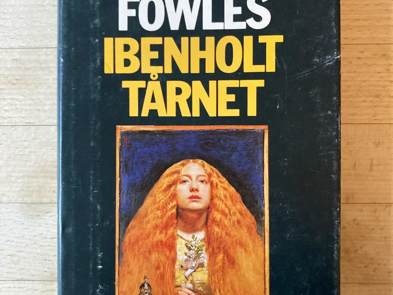 Billede 1 - Ibenholttårnet, John Fowles