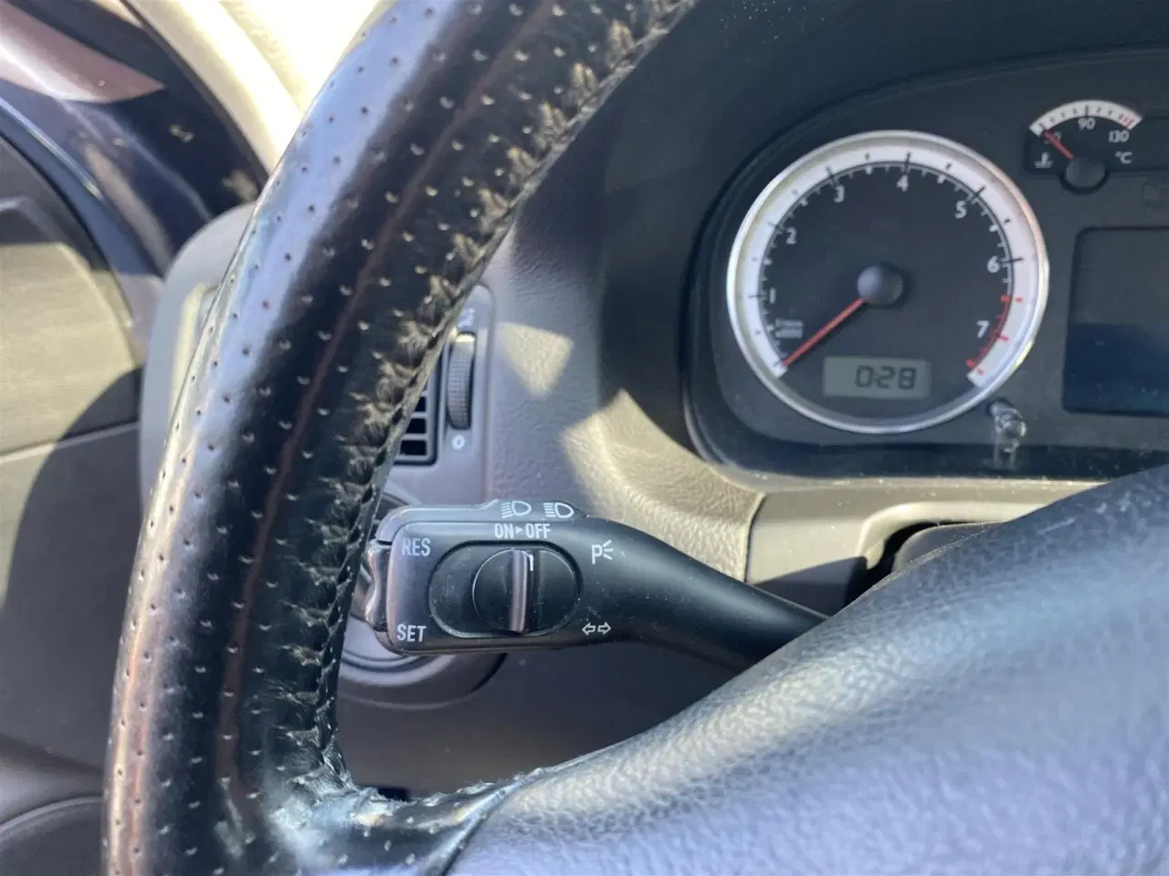 Billede 9 - VW Golf Variant 2,0 DK 115HK Stc