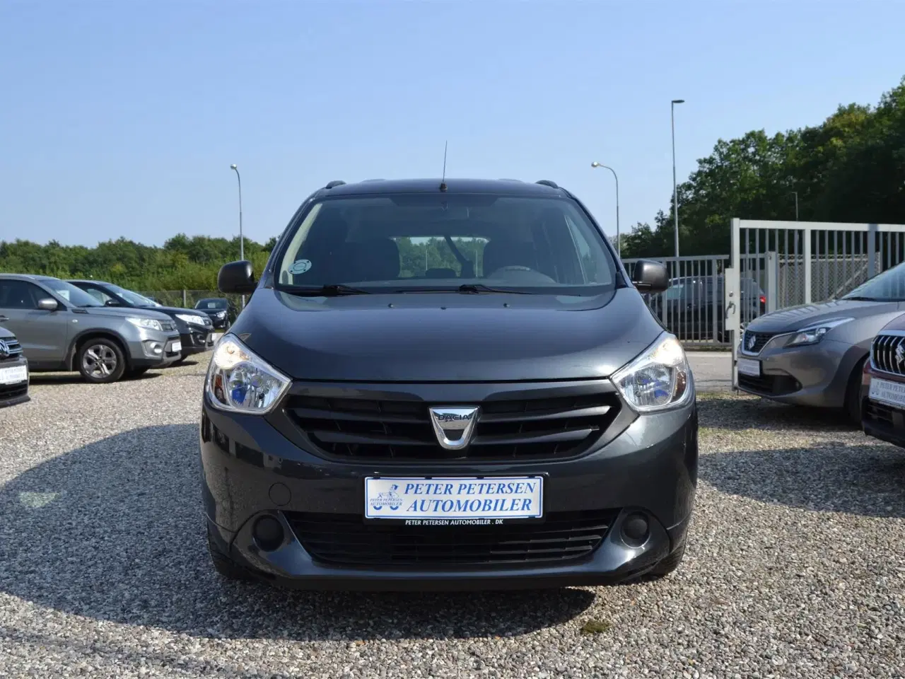 Billede 2 - Dacia Lodgy 1,6 16V Ambiance 82HK