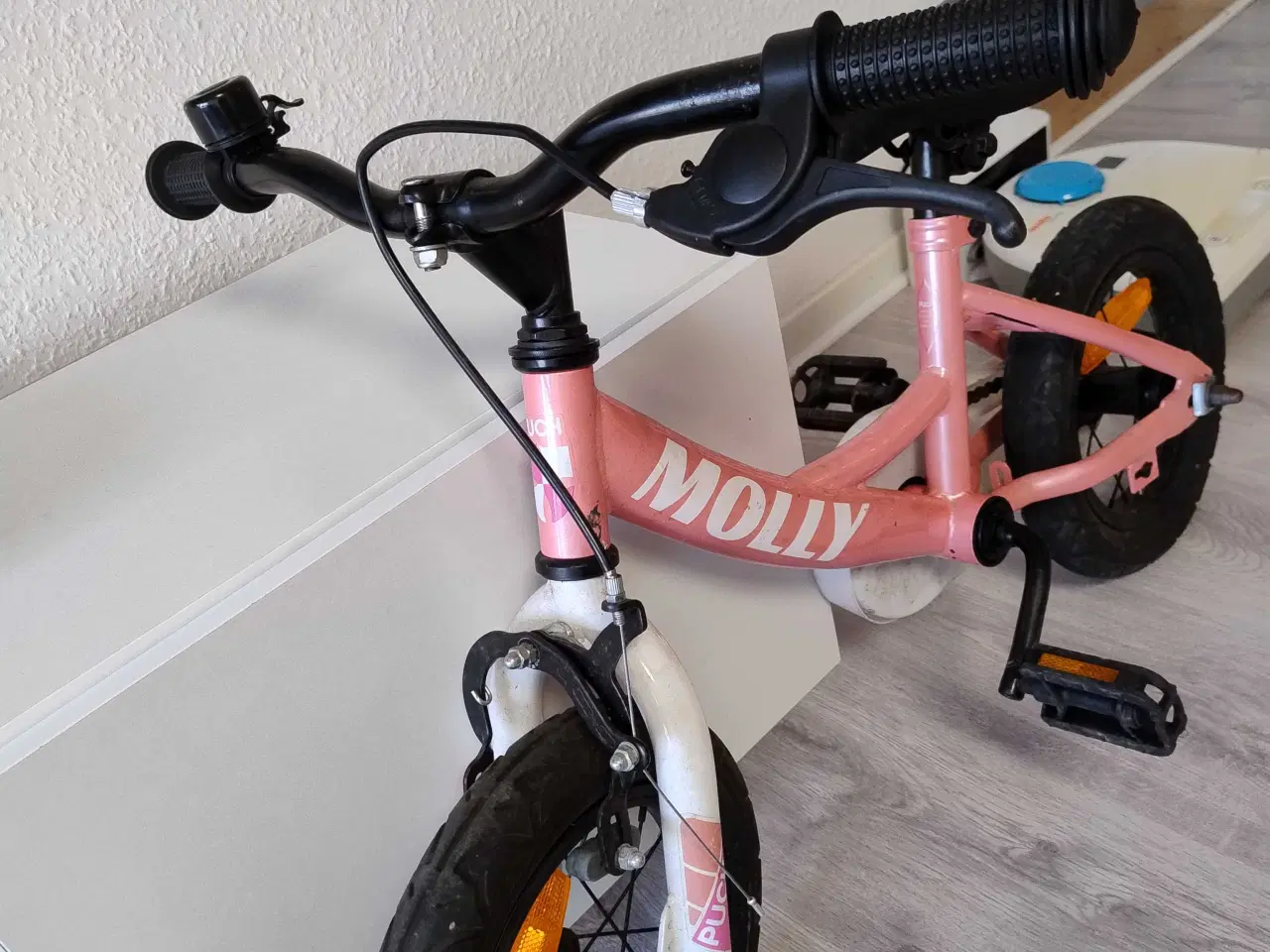 Billede 2 - PUKY Molly Børne cykel 