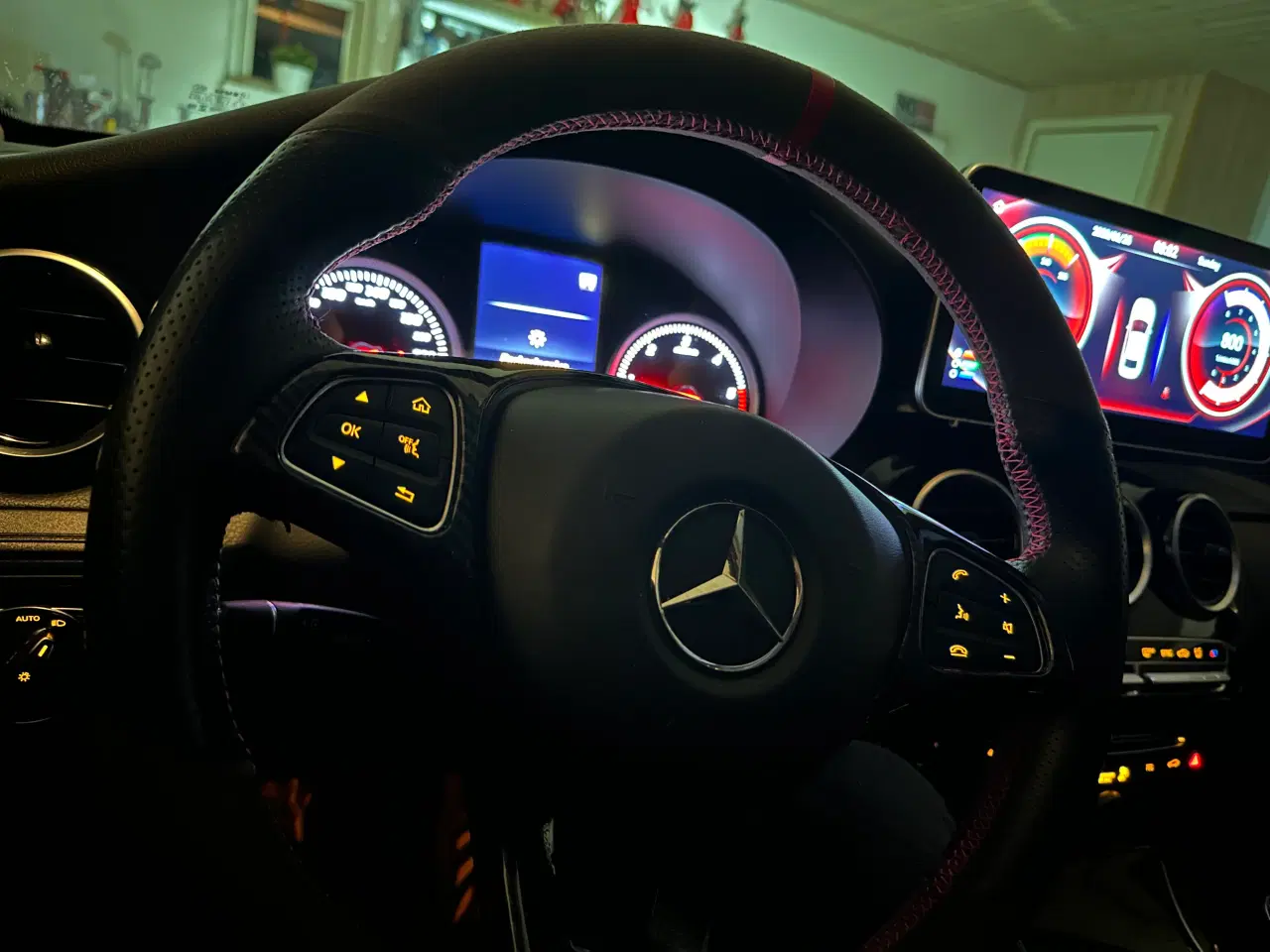 Billede 11 - Mercedes Benz  c200d