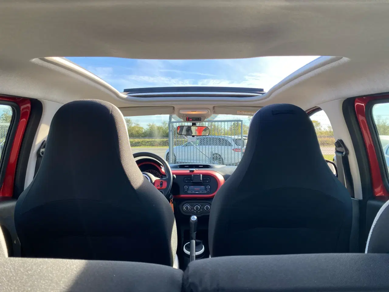 Billede 11 - Renault Twingo 1,0 Sce Expression start/stop 70HK 5d