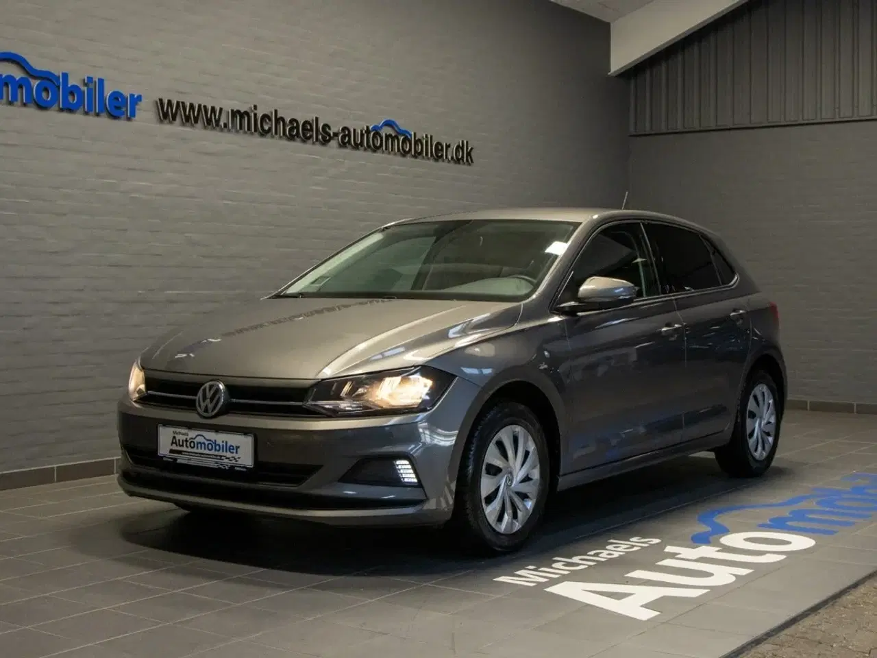 Billede 1 - VW Polo 1,0 MPi 75 Trendline