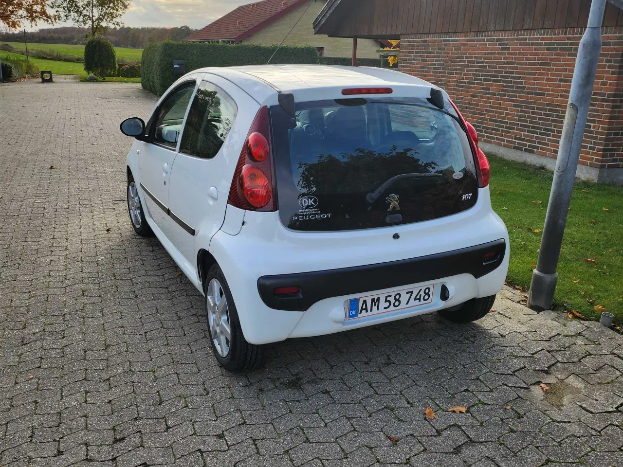 Billede 3 - Peugeot 107