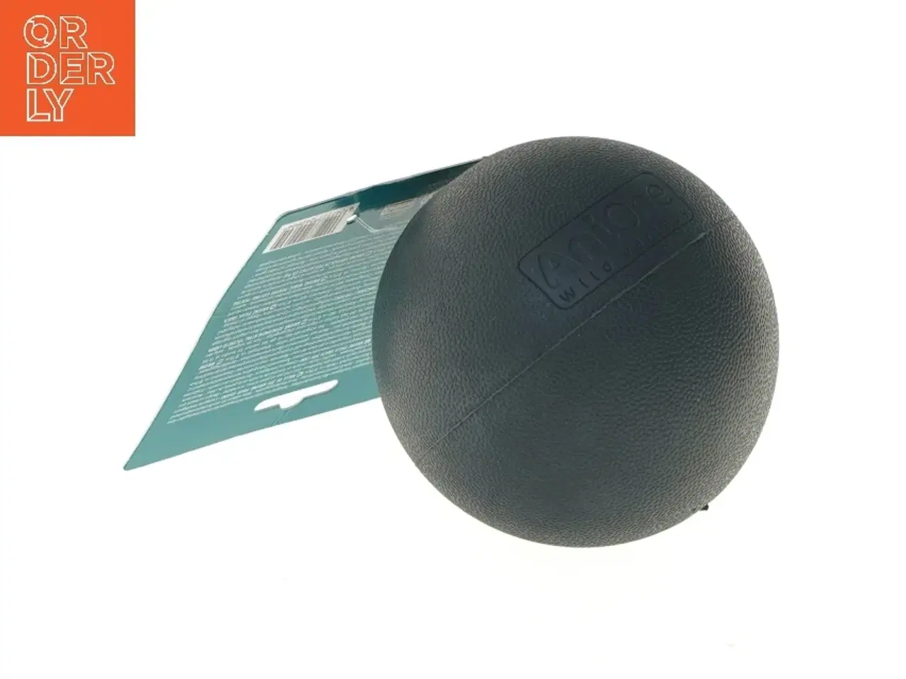 Billede 3 - Hundelegetøj kugle 12 cm fra Anione (str. Ø 12 cm)