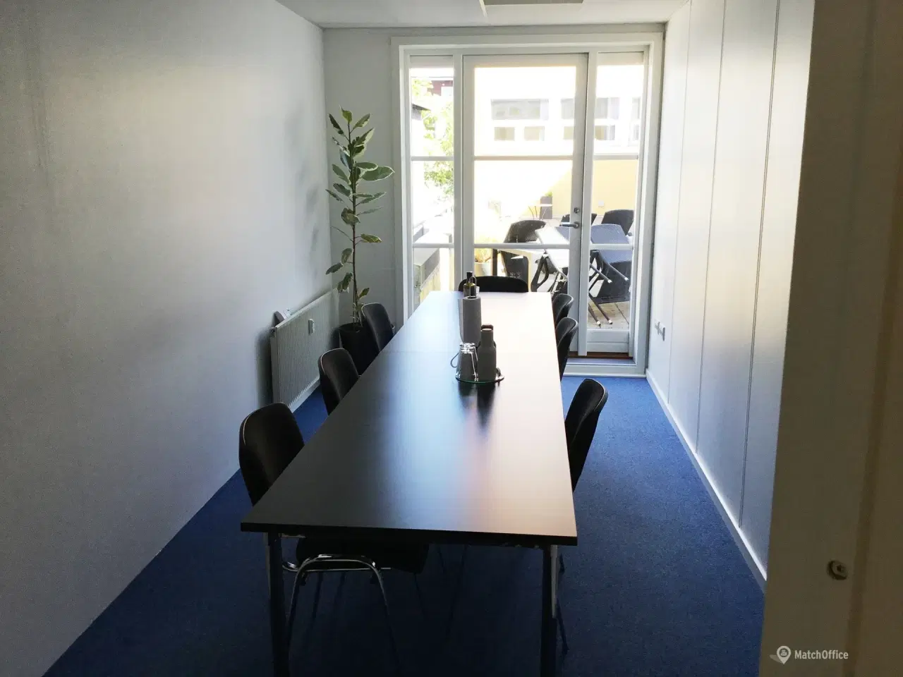 Billede 4 - Kontorfælleskab midt i Aabenraa fra 2.000 kr. pr. mdr.