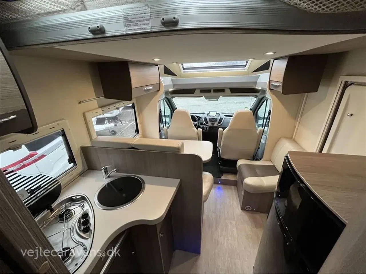 Billede 8 - 2016 - Chausson Flash 628 EB