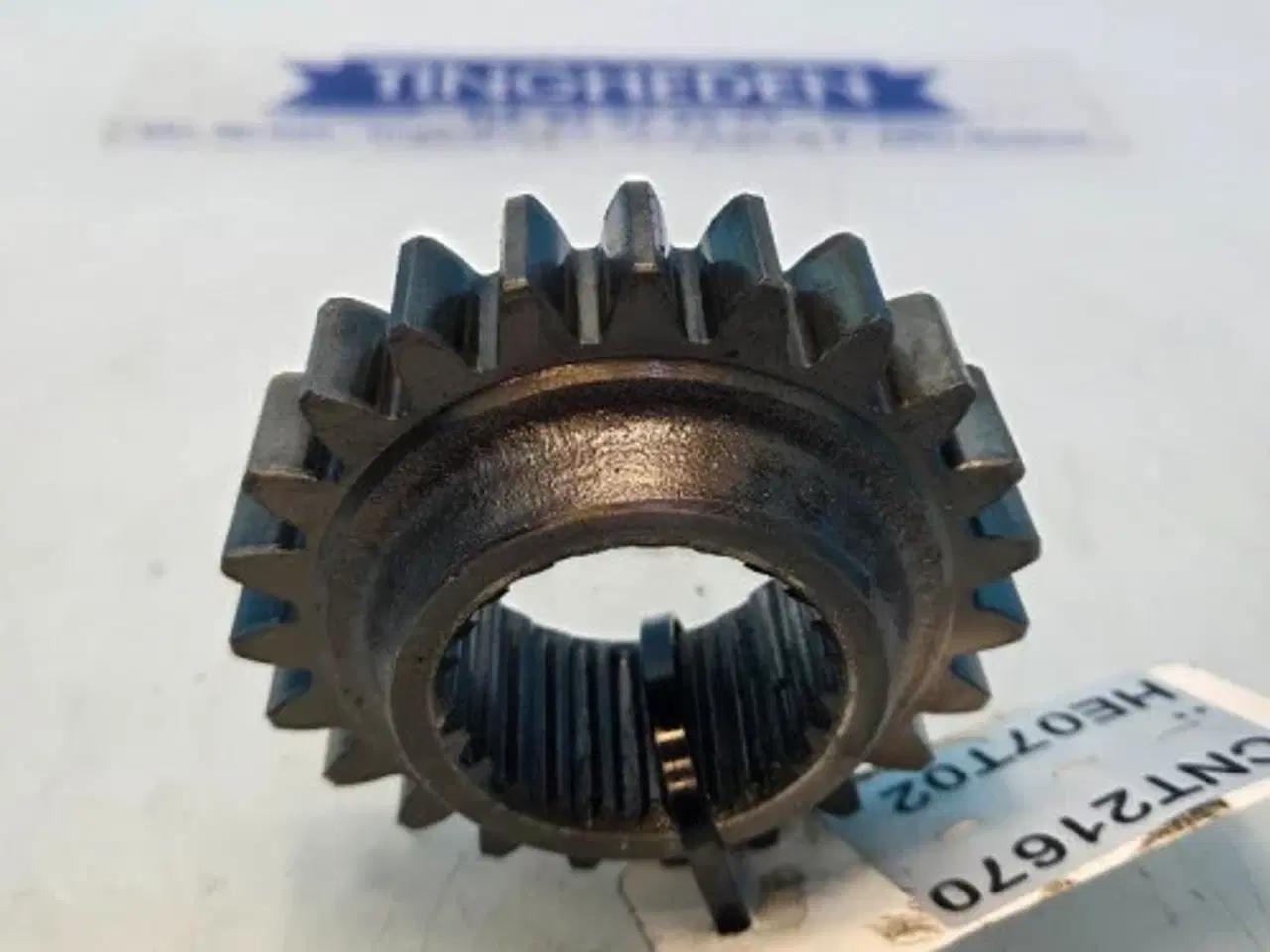 Billede 14 - New Holland TX68 Tandhjul 80395963