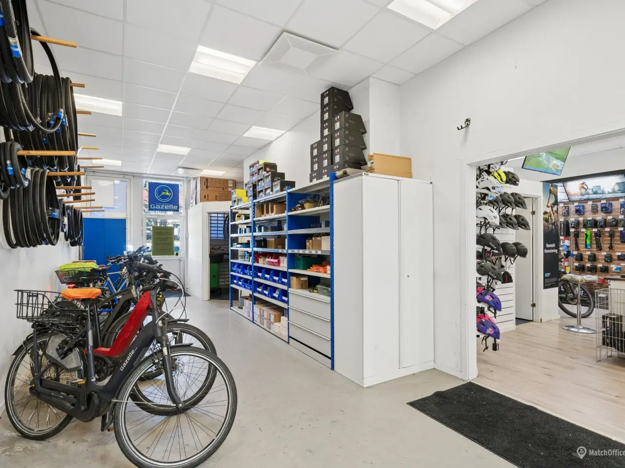 Billede 7 - Velbeliggende butikslejemål med god eksponering