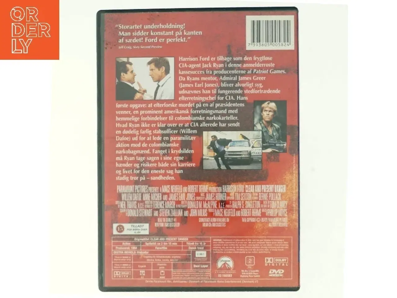 Billede 3 - Dødens karteller