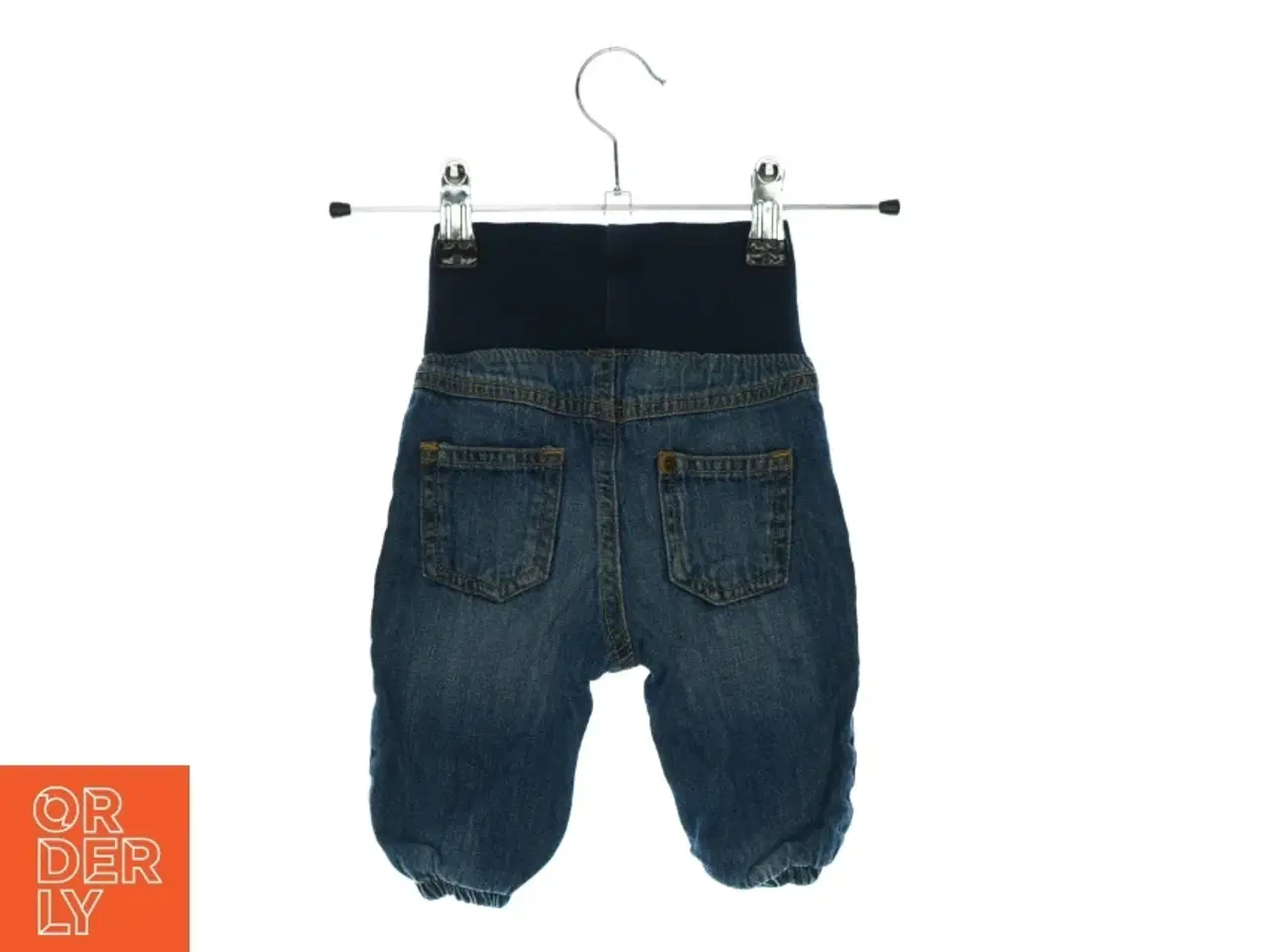 Billede 2 - Cowboybukser fra H&M (Str. 62)