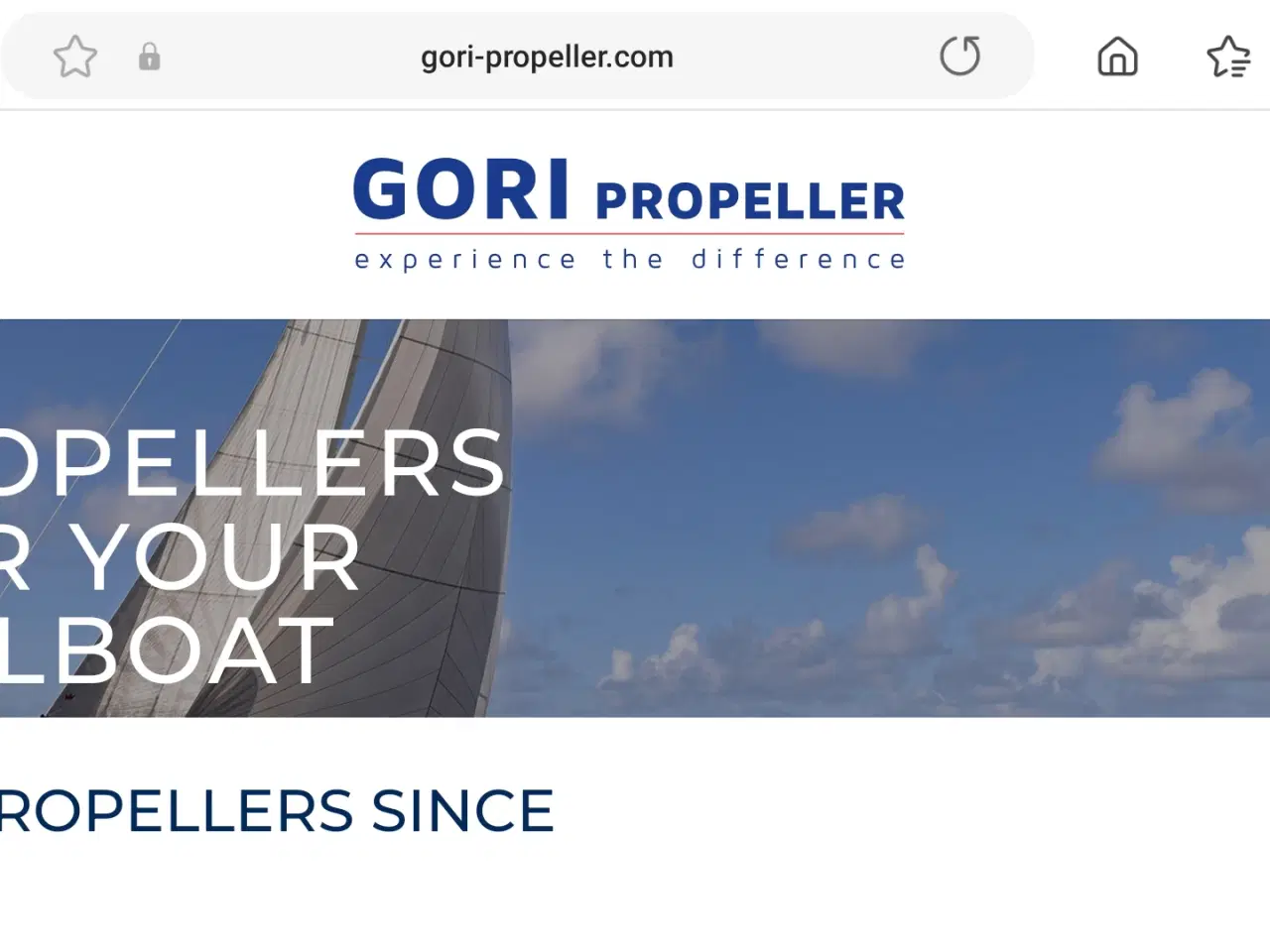 Billede 1 - Gavekort til Gori-Propeller