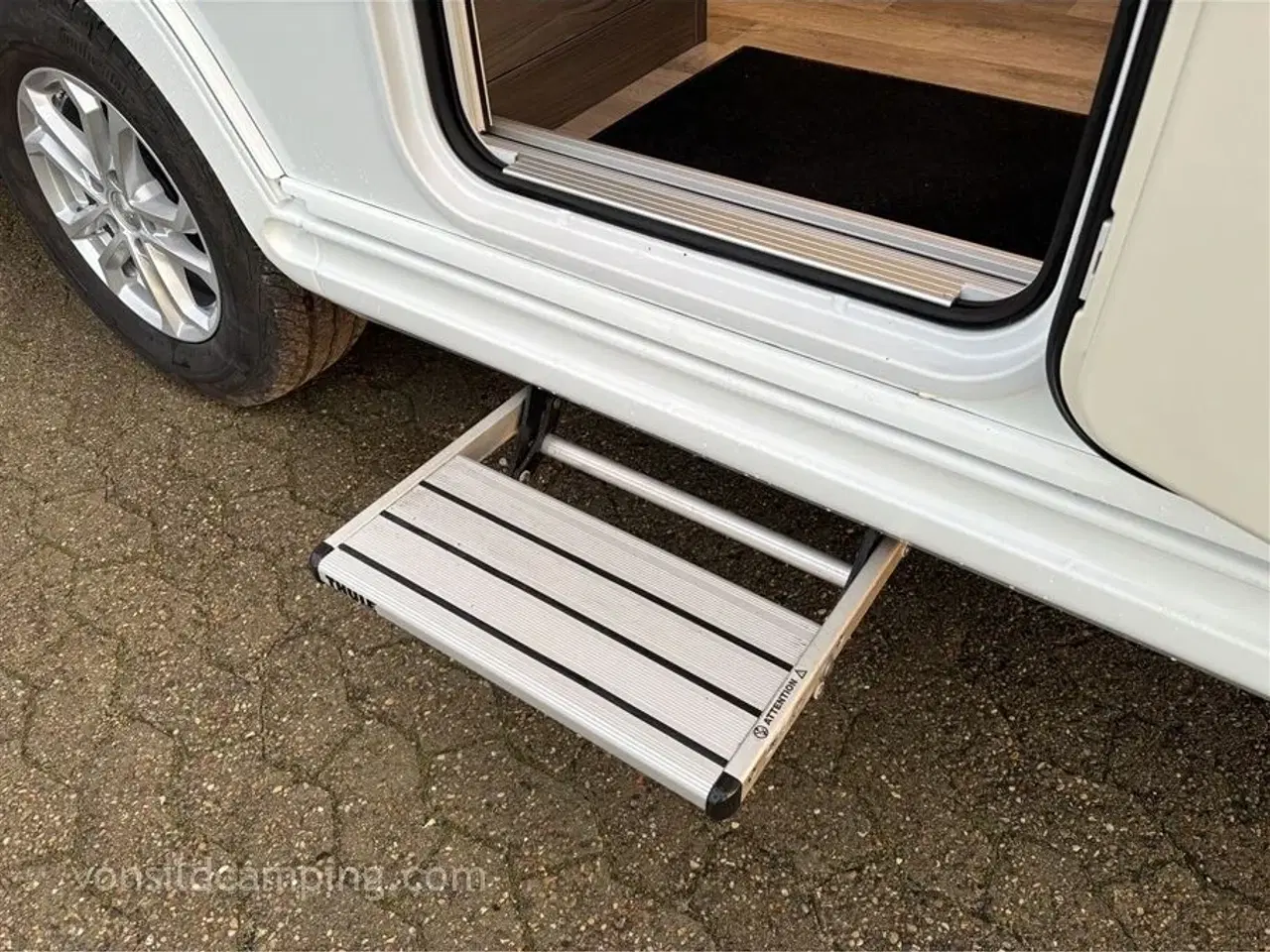 Billede 13 - 2024 - Kabe Smaragd 520 XL KS Premium Line