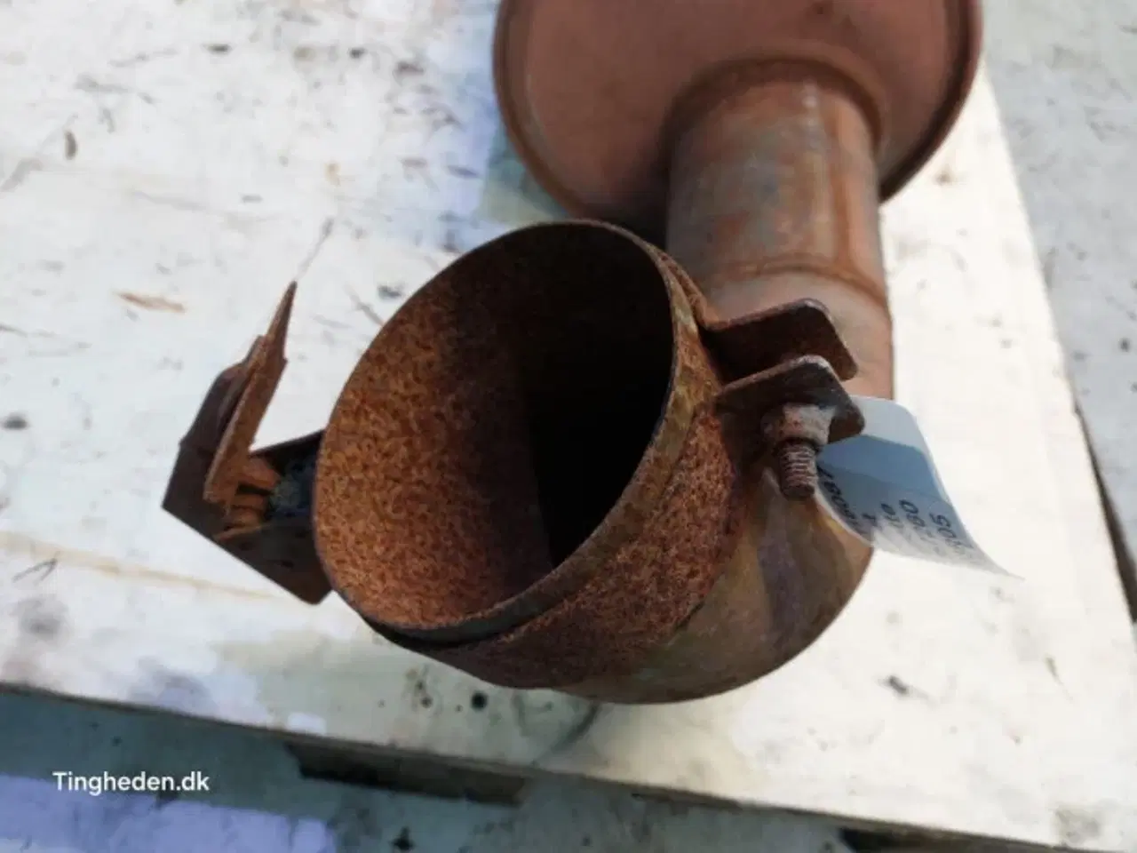 Billede 10 - Massey Ferguson 7256 Udstødning 28787260