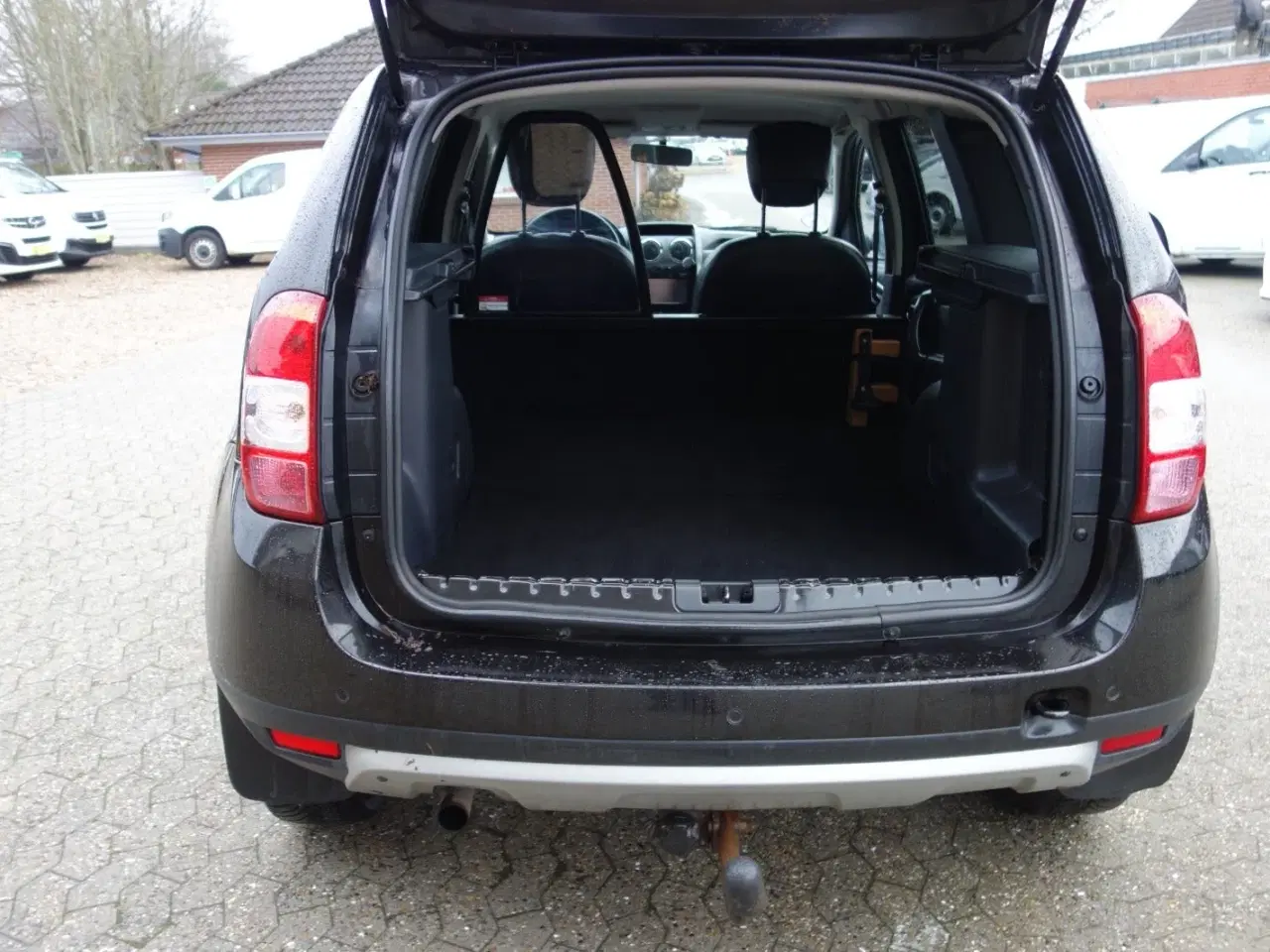 Billede 15 - Dacia Duster 1,2 TCe 125 Black Shadow Van
