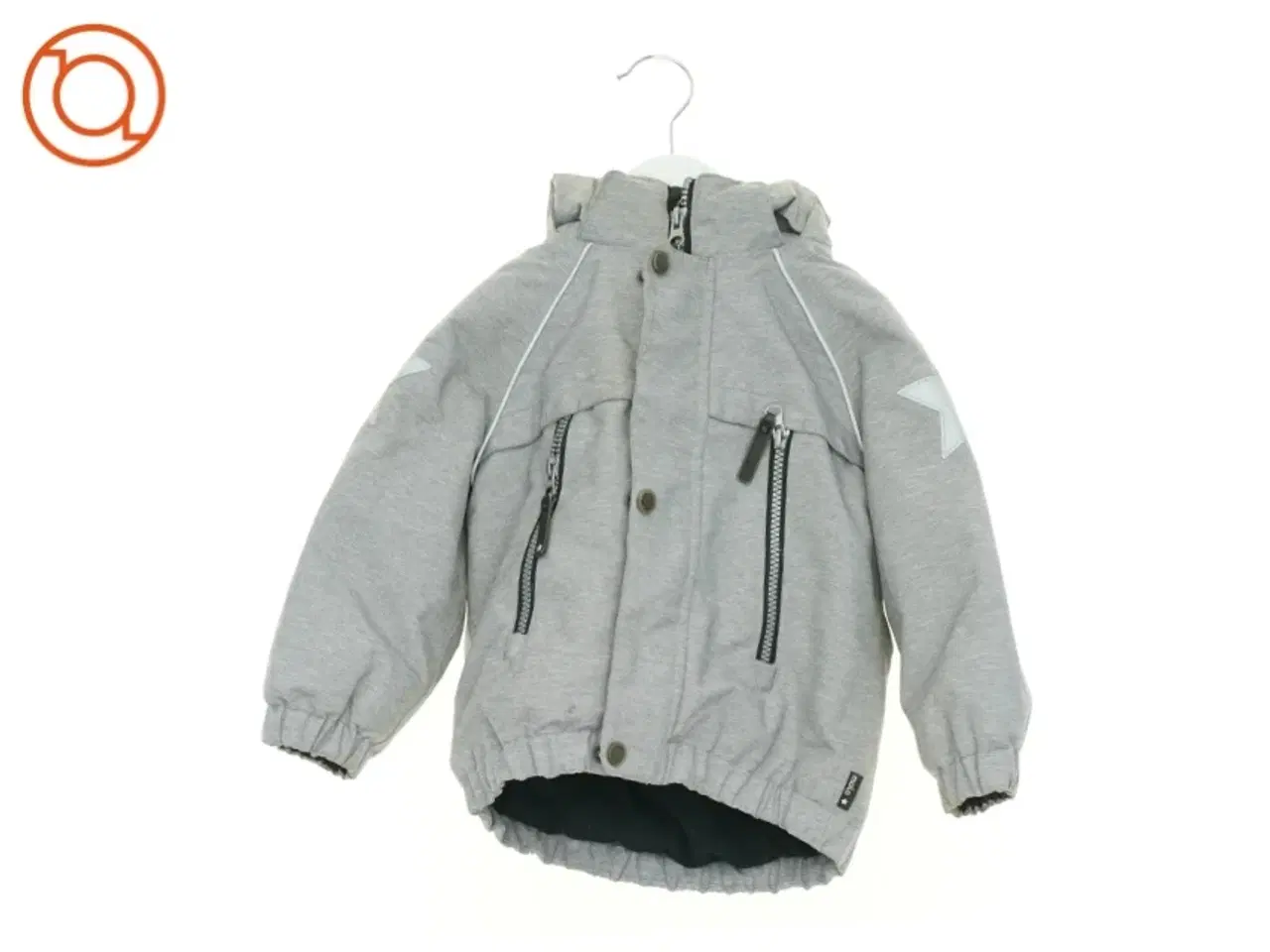 Billede 1 - Vinterjakke fra Molo (str. 92 cm)