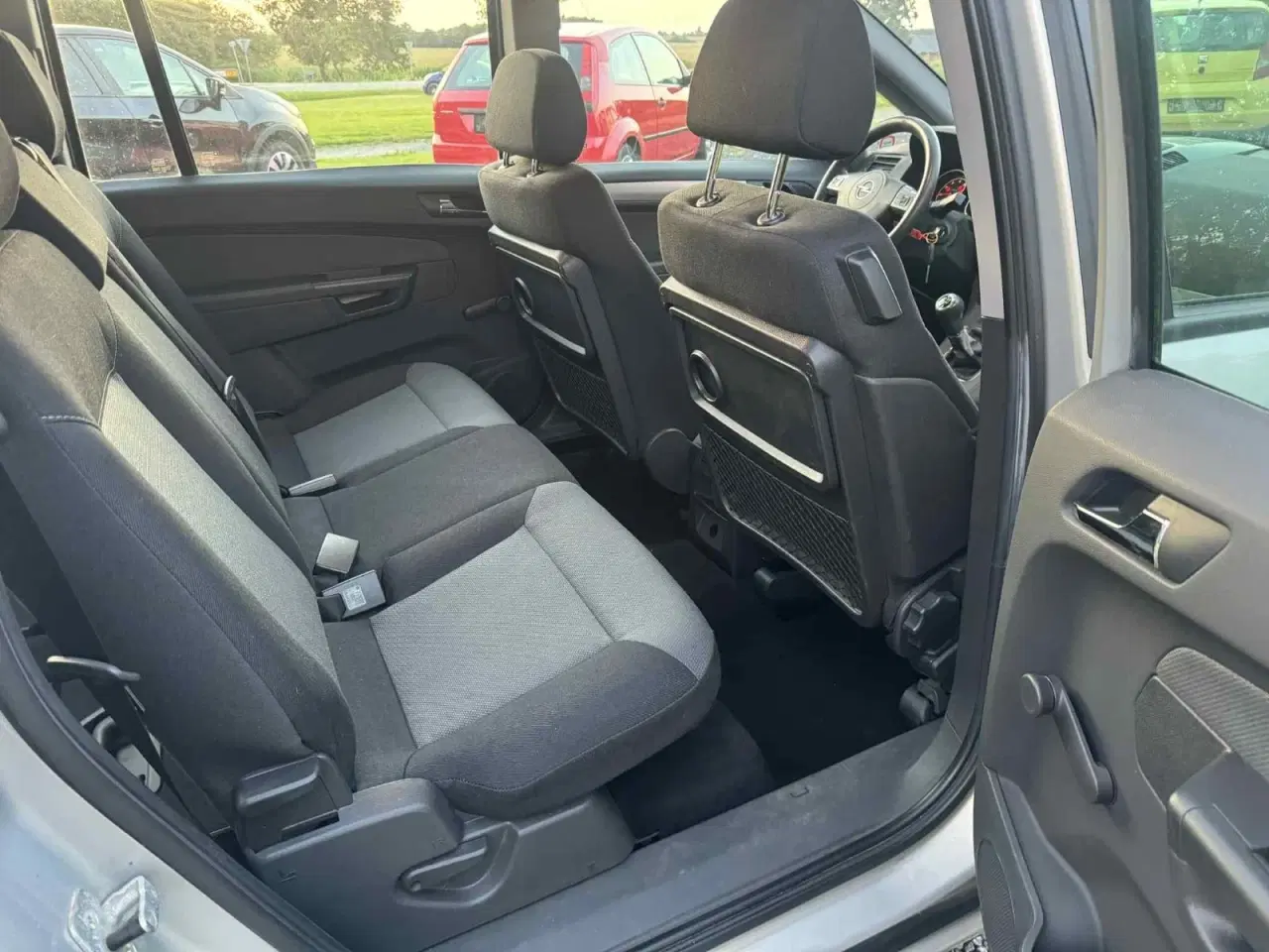 Billede 14 - Opel Zafira 1,8 16V Enjoy 7prs