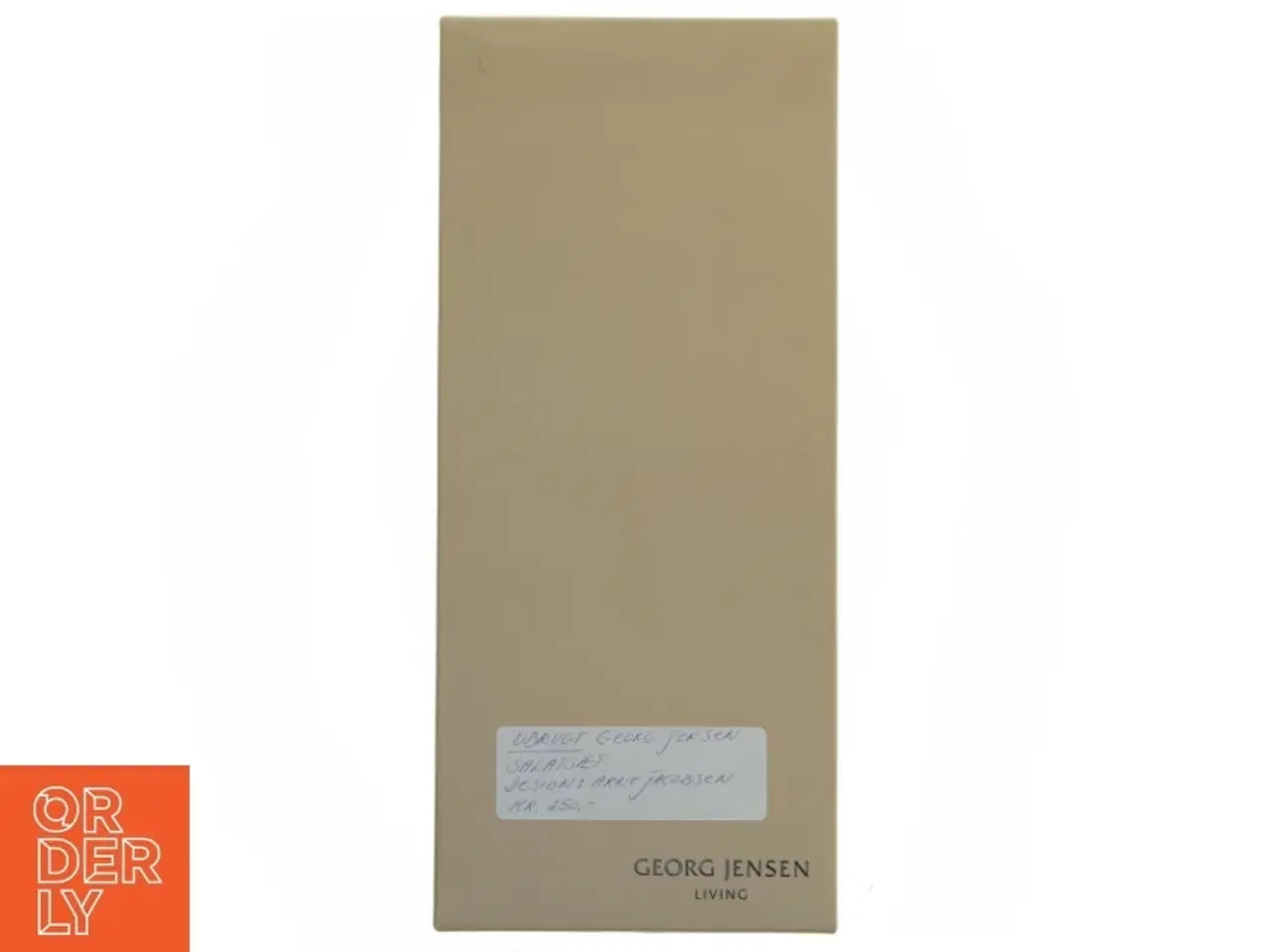 Billede 2 - Salatbestik Georg Jensen fra Georg Jensen (str. 32 cm)