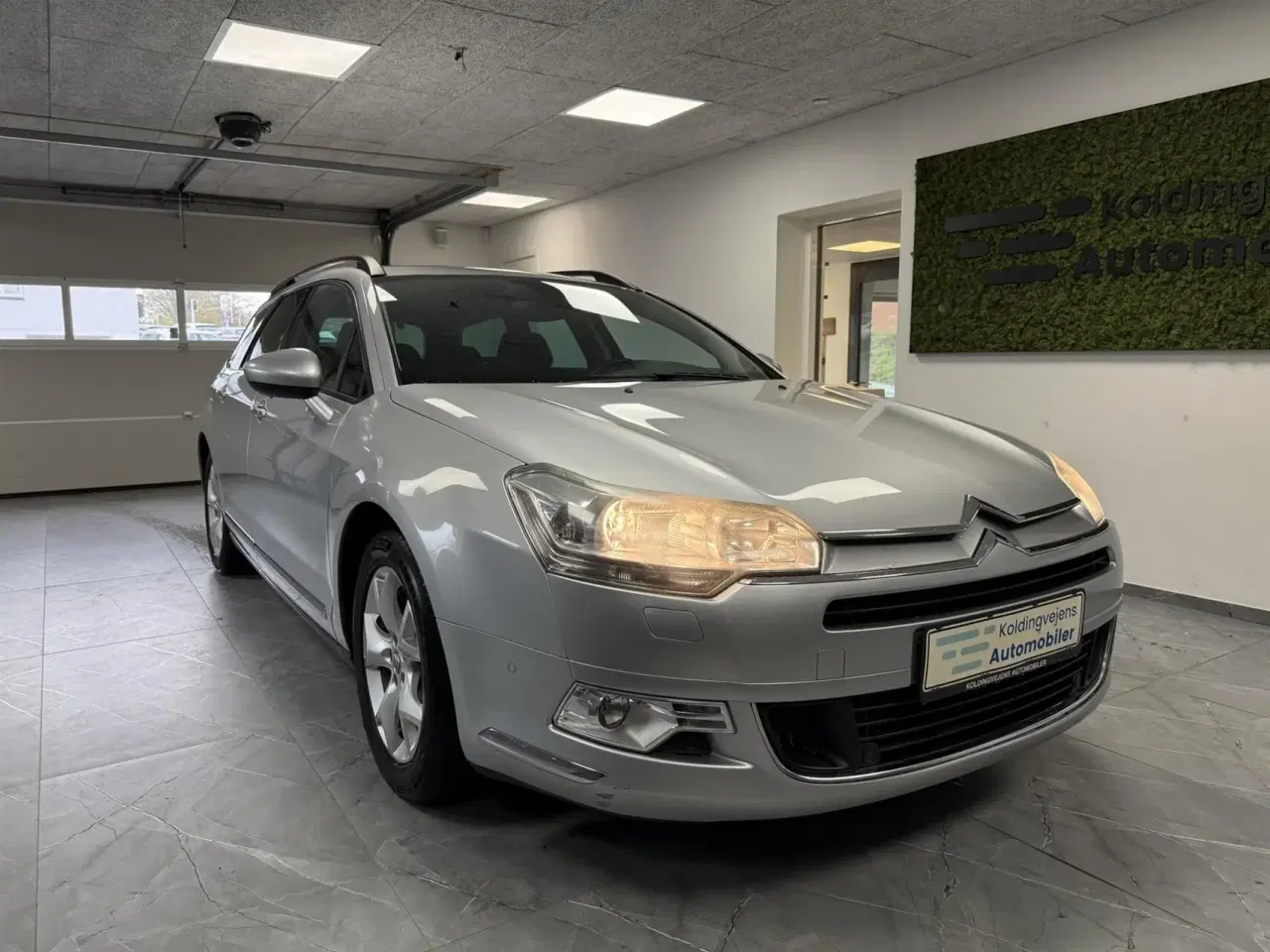 Billede 1 - Citroën C5 Tourer 2,0 i 16V Comfort 140HK Stc