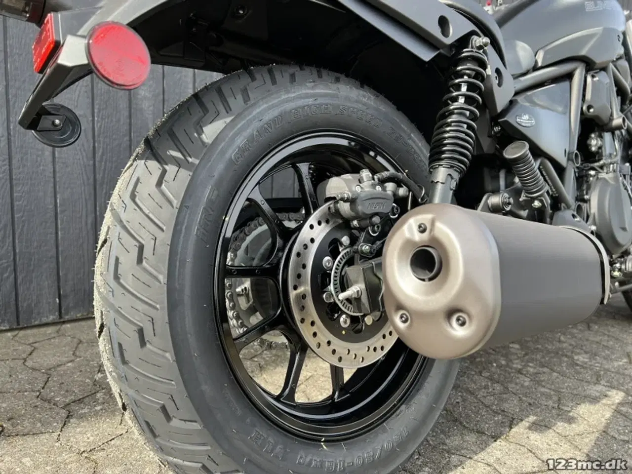 Billede 8 - Kawasaki Eliminator 500