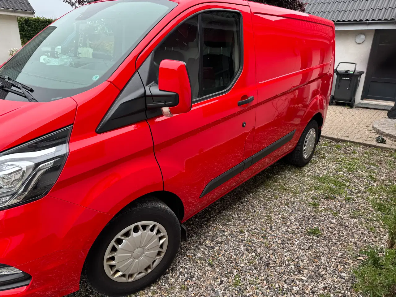 Billede 3 - Ford Transit Custom 