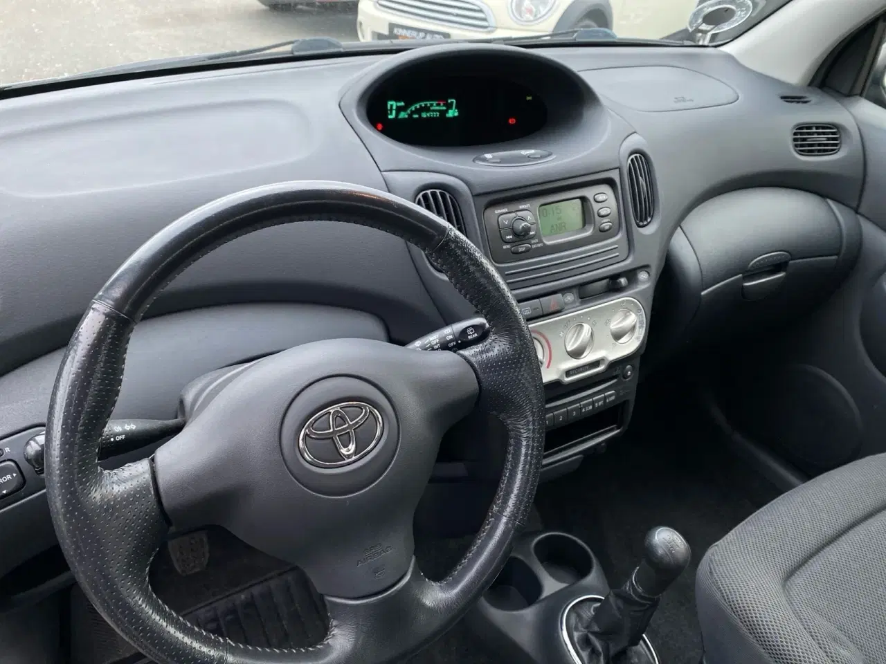 Billede 6 - Toyota Yaris Verso 1,5 106HK